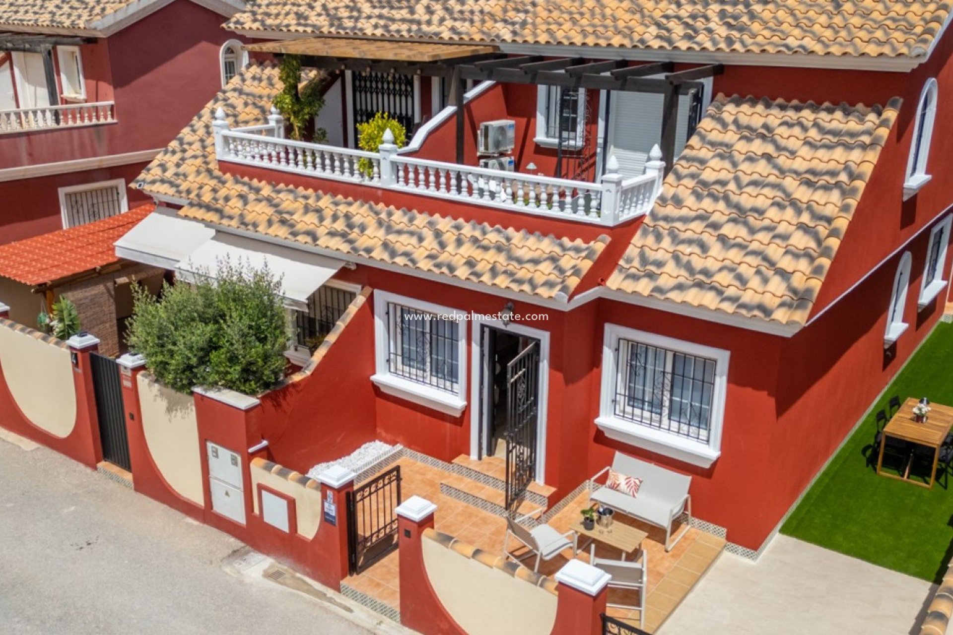 Videresalg - Villa -
Orihuela Costa - Villamartín