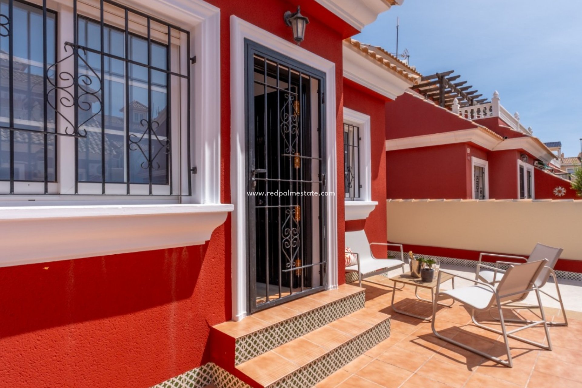 Videresalg - Villa -
Orihuela Costa - Villamartín