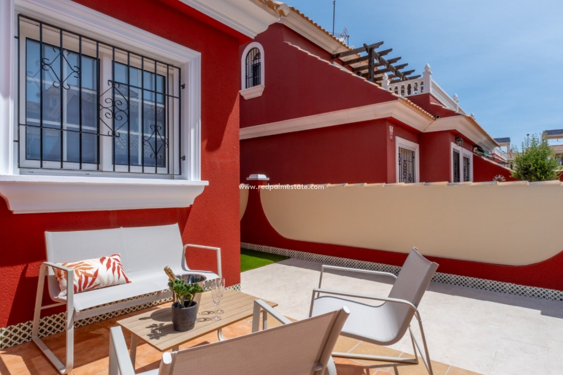 Videresalg - Villa -
Orihuela Costa - Villamartín