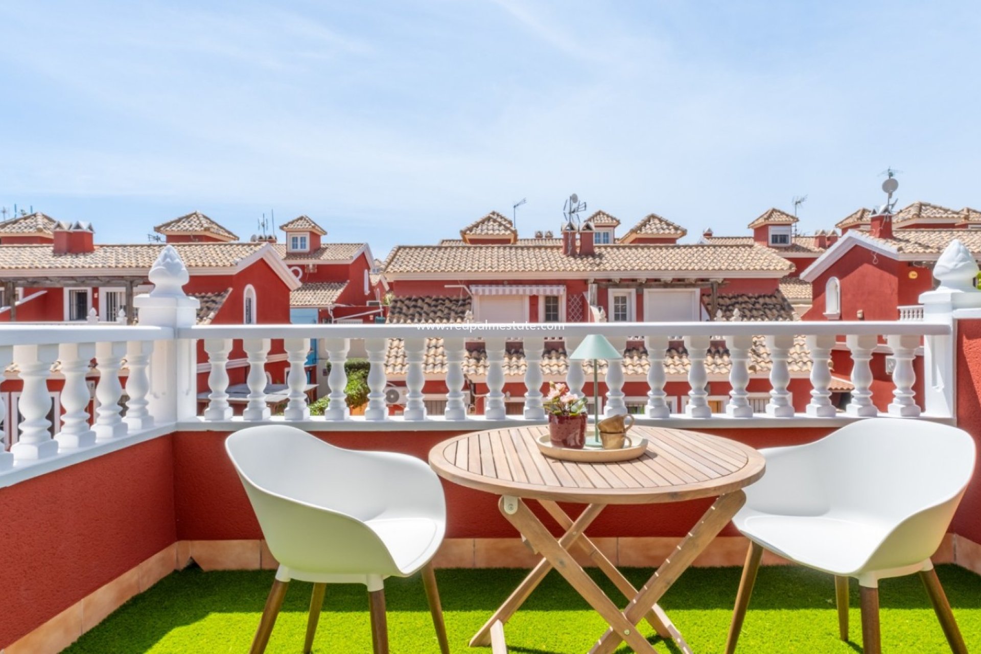 Videresalg - Villa -
Orihuela Costa - Villamartín