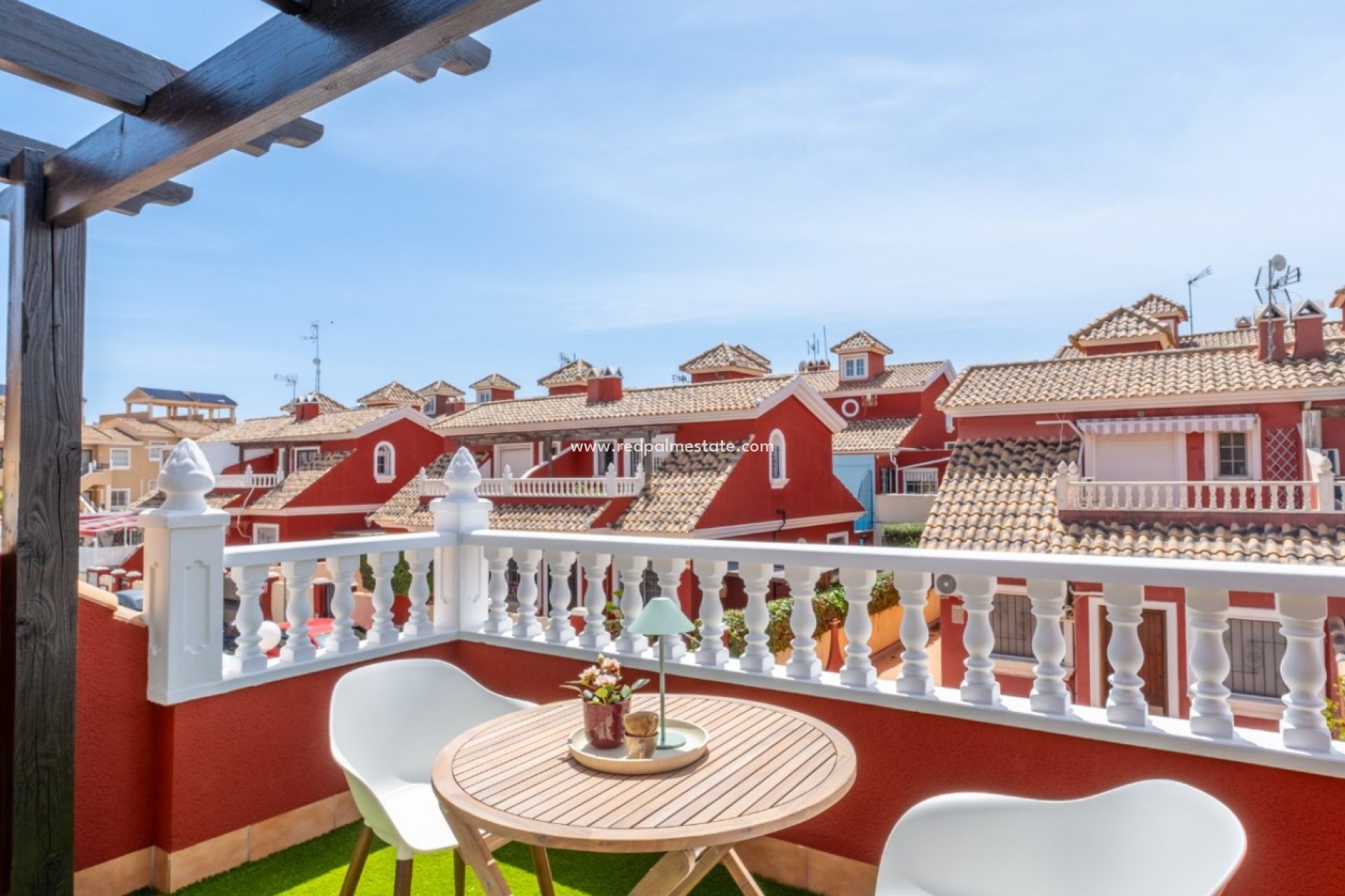 Videresalg - Villa -
Orihuela Costa - Villamartín