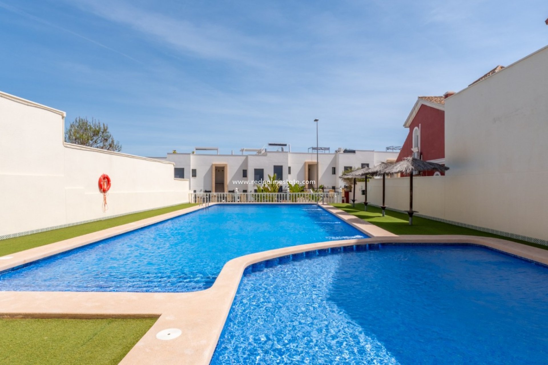 Videresalg - Villa -
Orihuela Costa - Villamartín