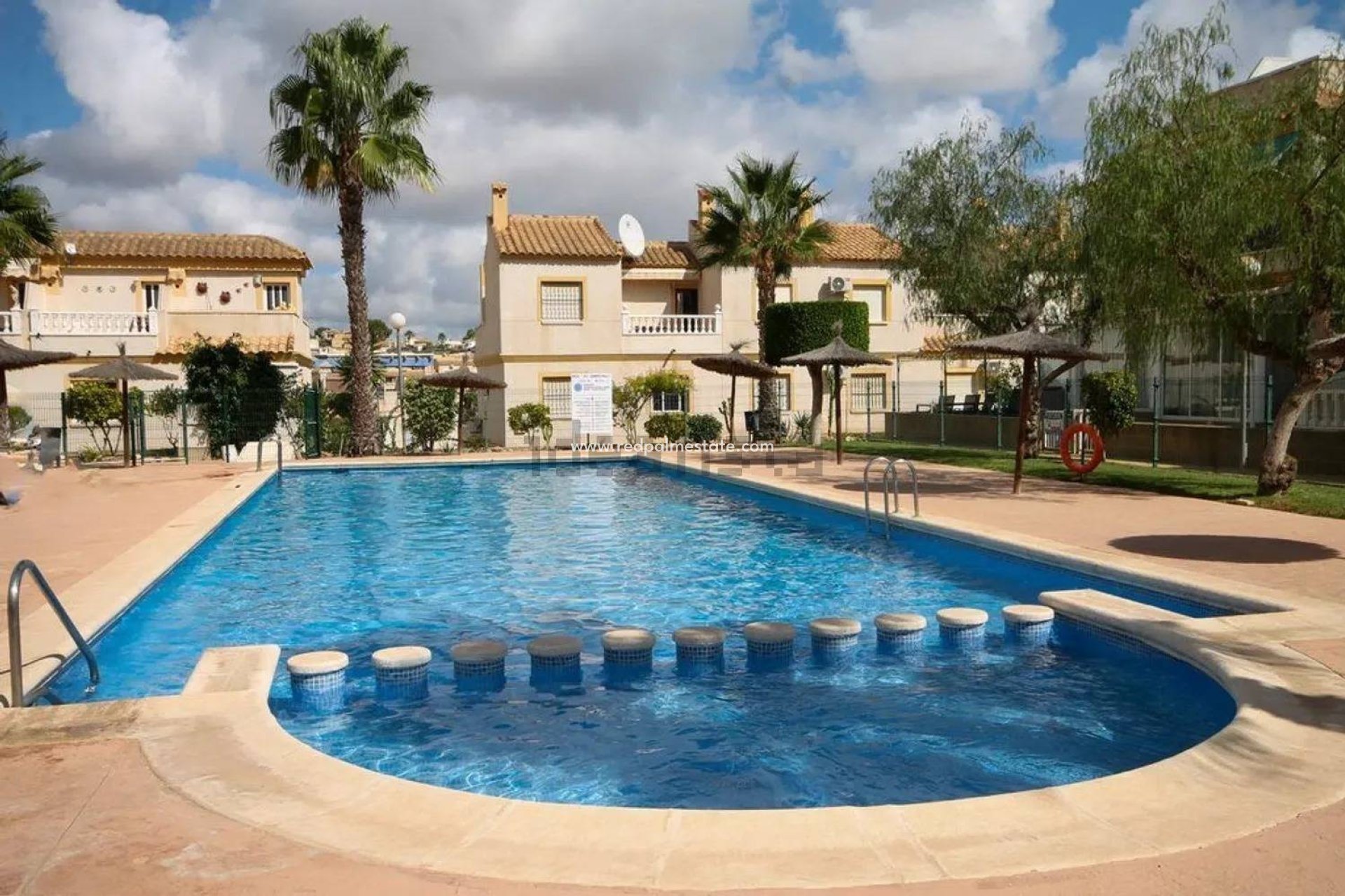 Videresalg - Villa -
Orihuela Costa - Villamartín