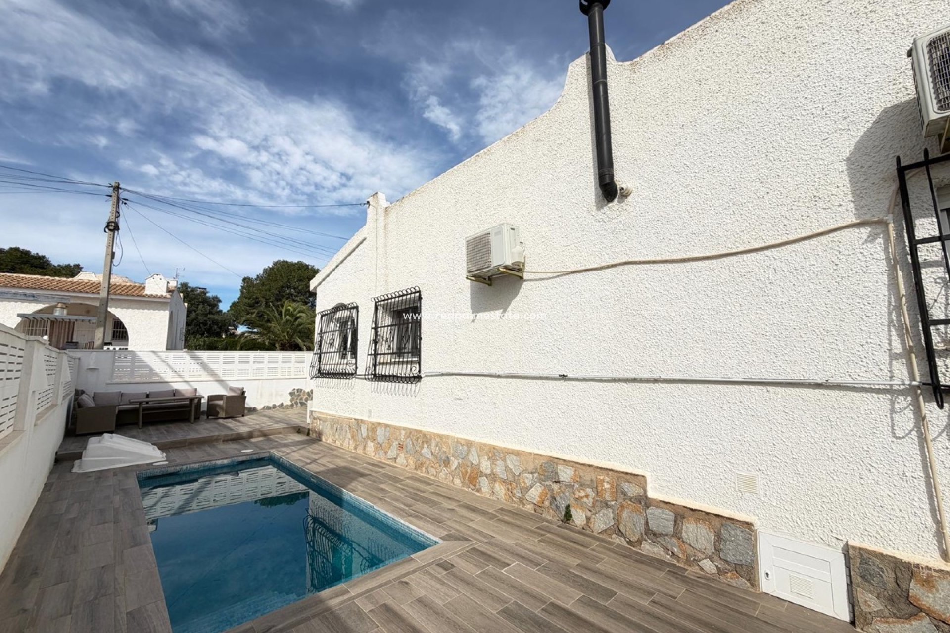 Videresalg - Villa -
Orihuela Costa - Villamartín