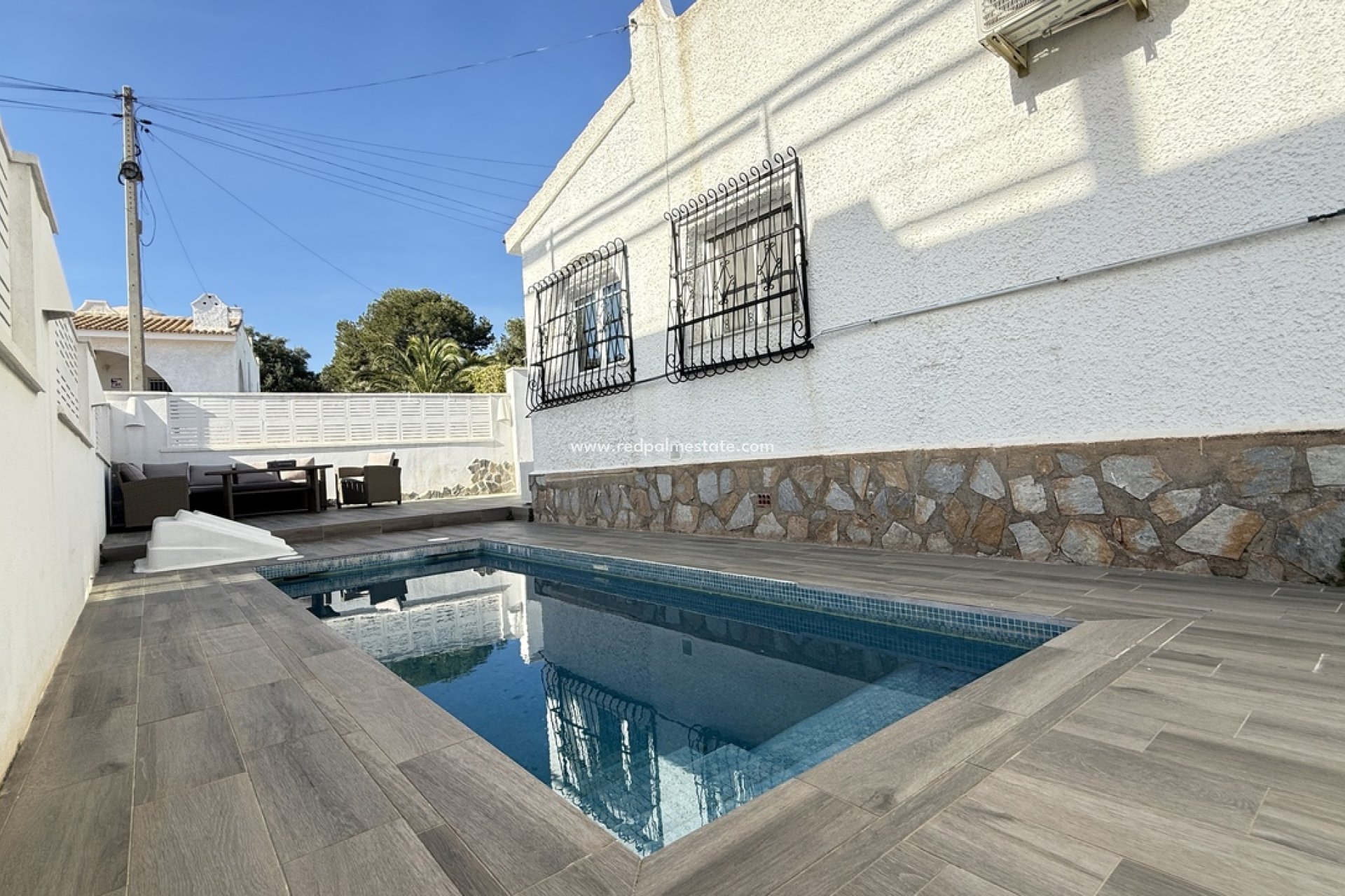 Videresalg - Villa -
Orihuela Costa - Villamartín