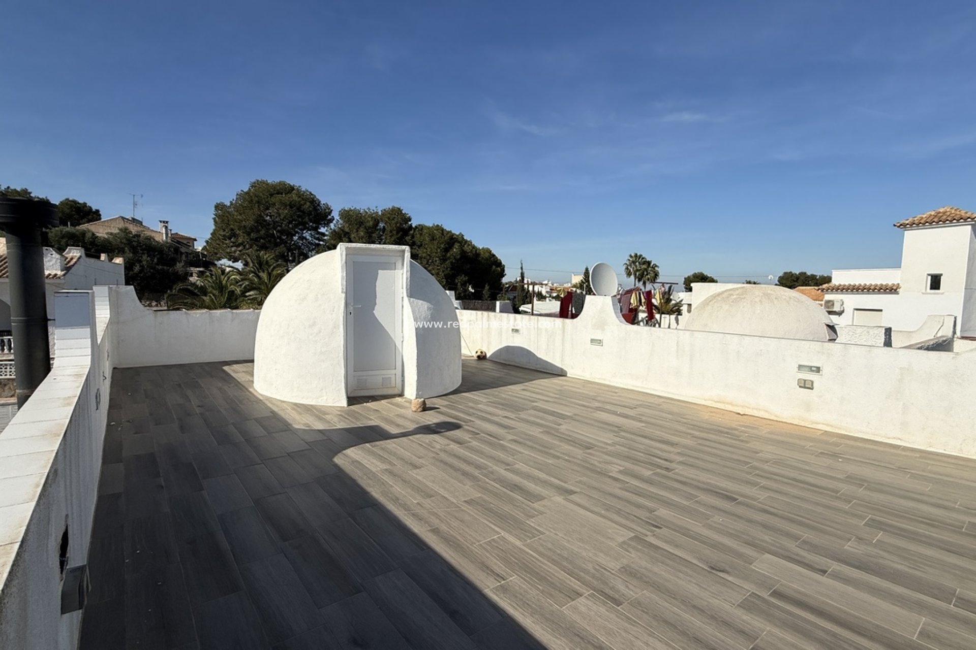 Videresalg - Villa -
Orihuela Costa - Villamartín