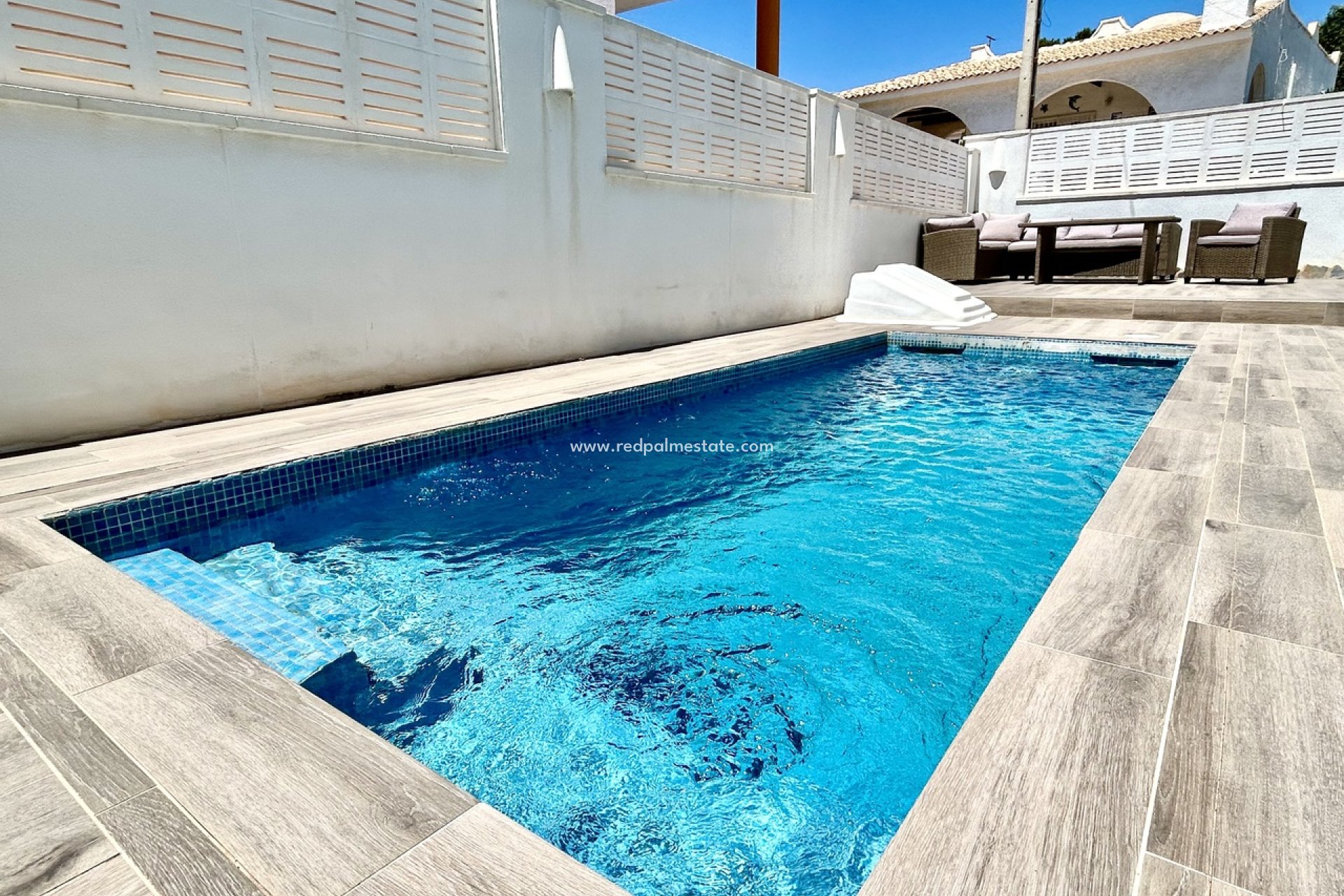 Videresalg - Villa -
Orihuela Costa - Villamartín