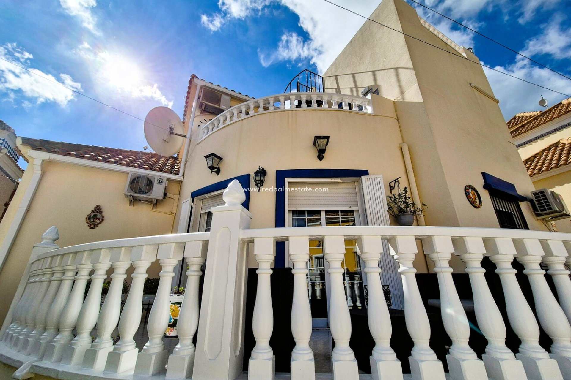Videresalg - Villa -
Orihuela Costa - Villamartín