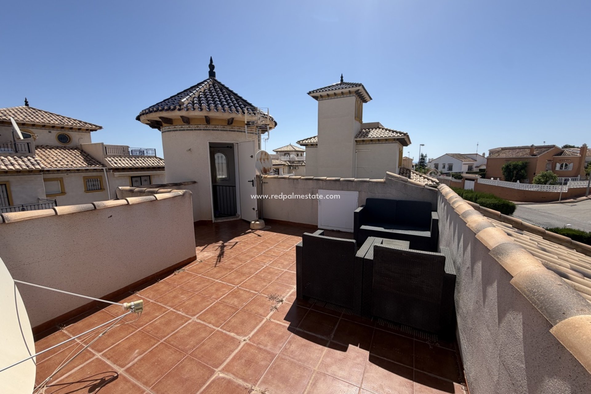 Videresalg - Villa -
Orihuela Costa - Villamartín