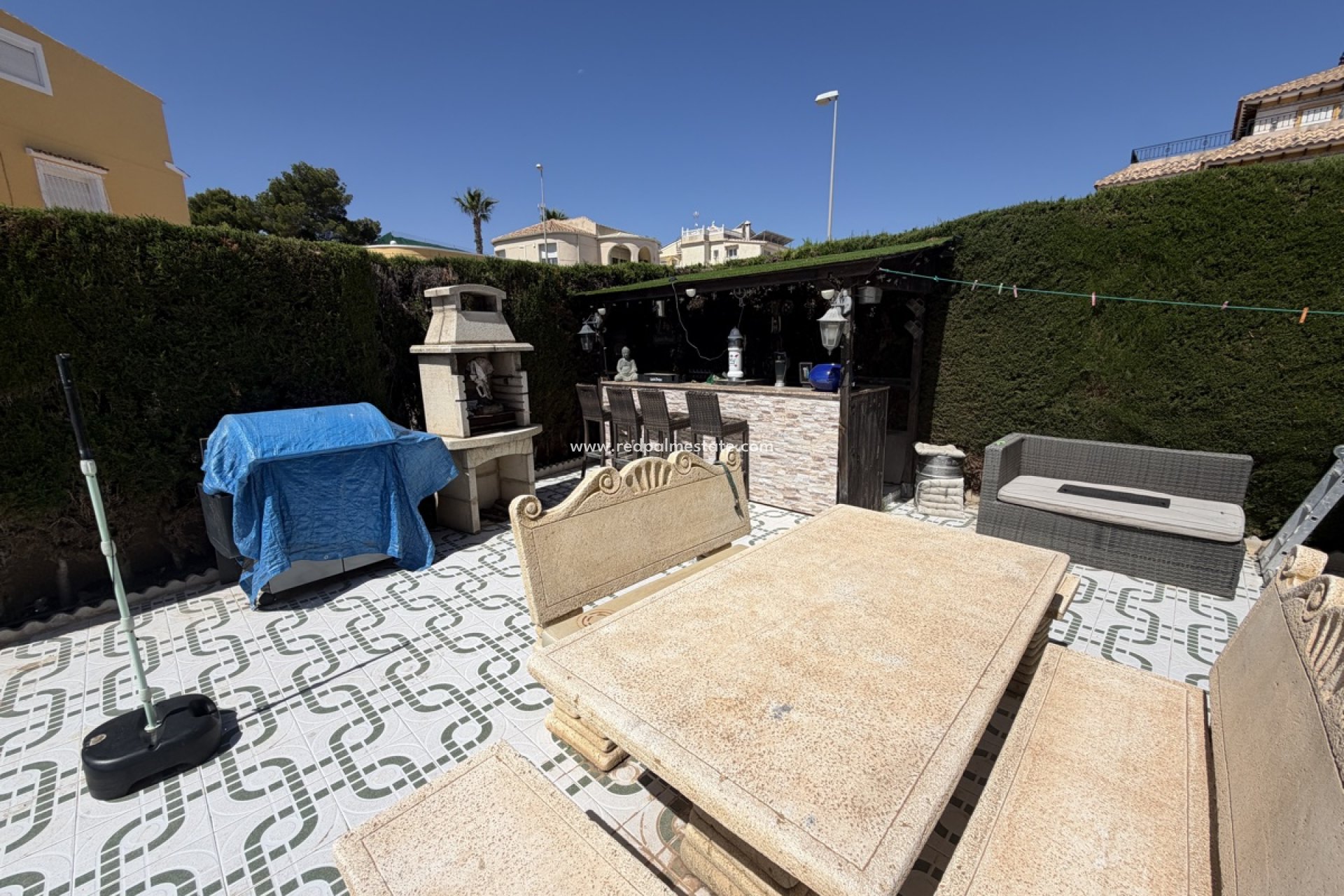 Videresalg - Villa -
Orihuela Costa - Villamartín