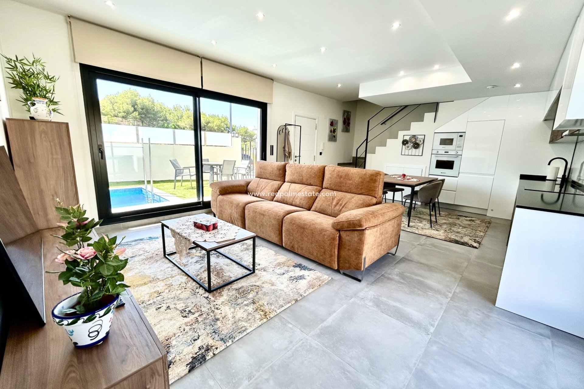 Videresalg - Villa -
Orihuela Costa - Villamartín