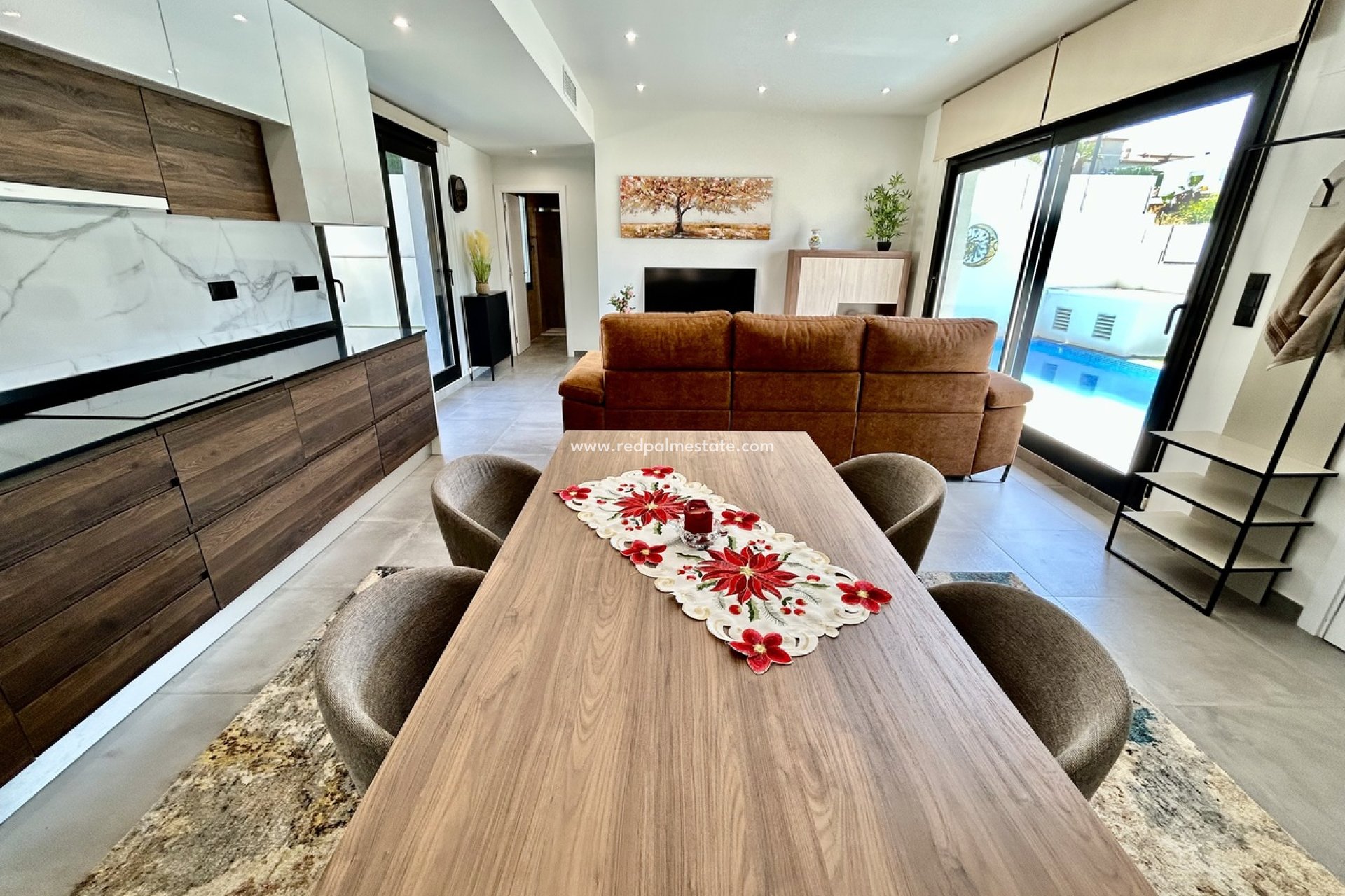 Videresalg - Villa -
Orihuela Costa - Villamartín