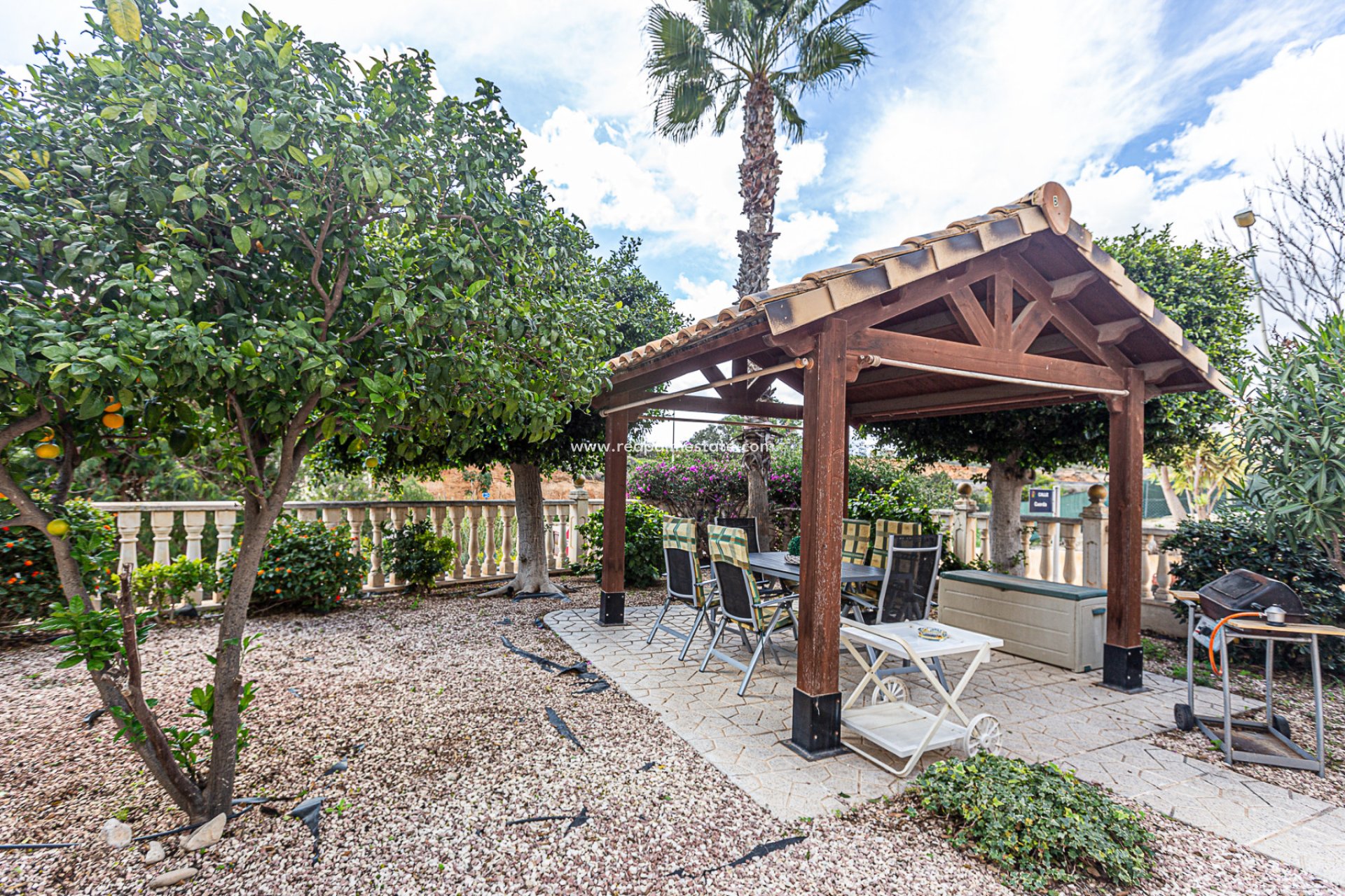 Videresalg - Villa -
Orihuela Costa - Villas San Jose