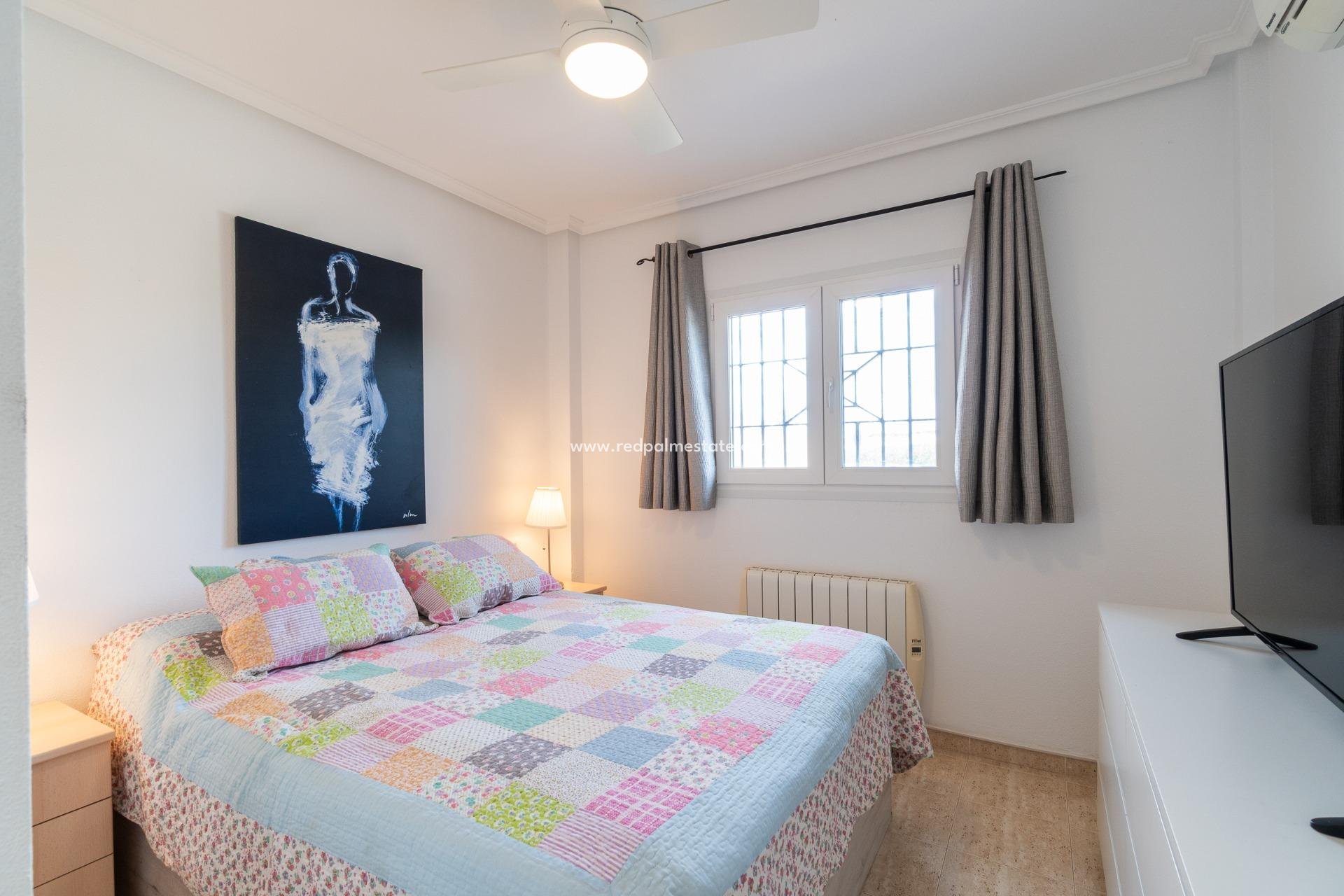 Videresalg - Villa -
Orihuela Costa - Zeniamar-Horizonte-La Campana