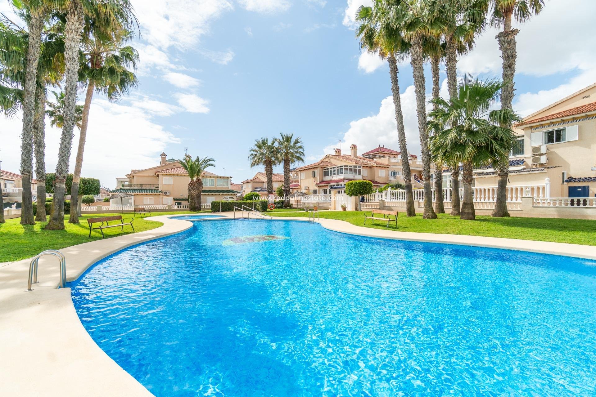 Videresalg - Villa -
Orihuela Costa - Zeniamar-Horizonte-La Campana