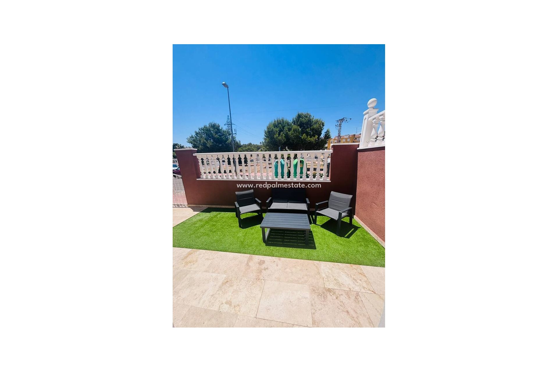 Videresalg - Villa -
Orihuela Costa