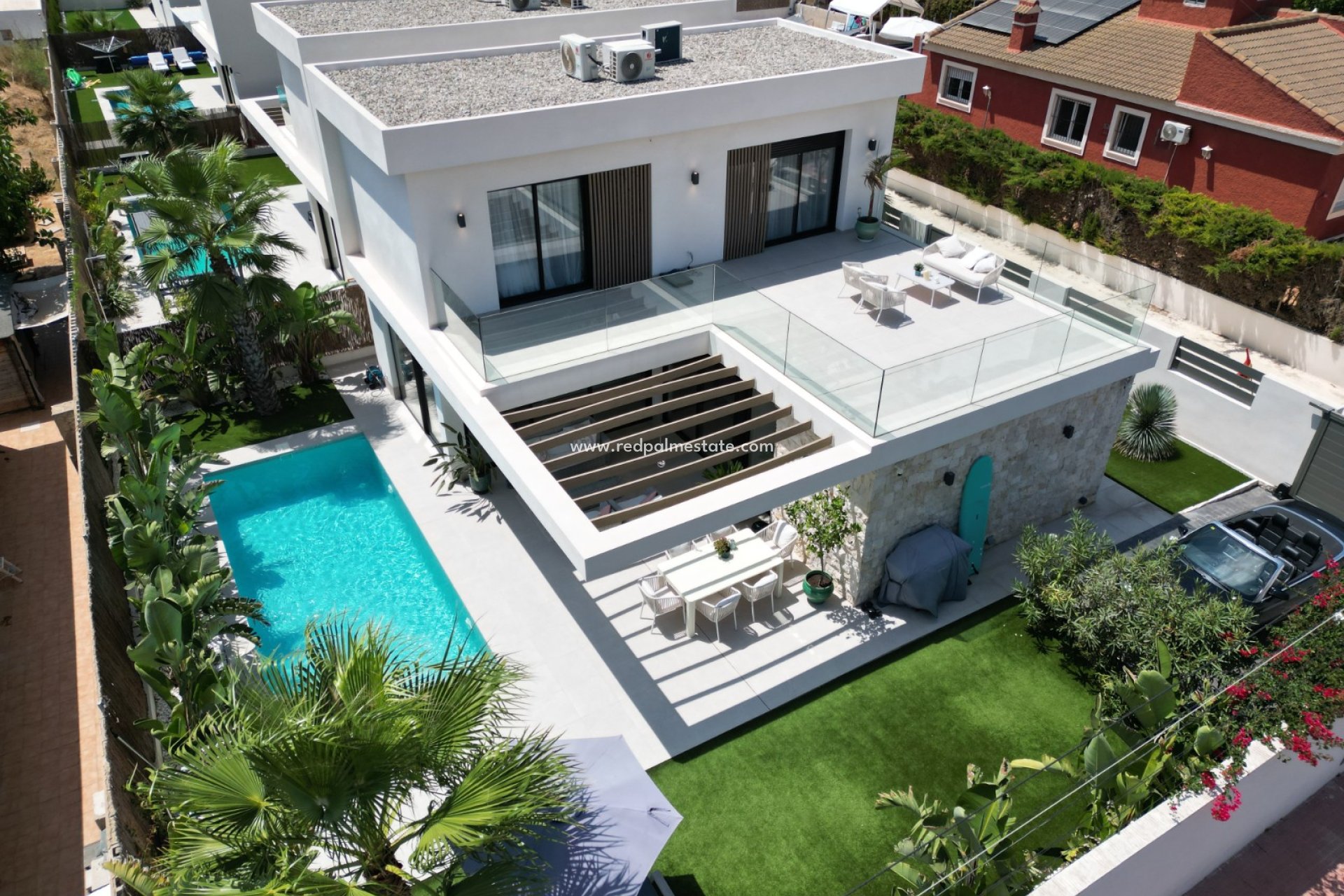 Videresalg - Villa -
Orihuela Costa