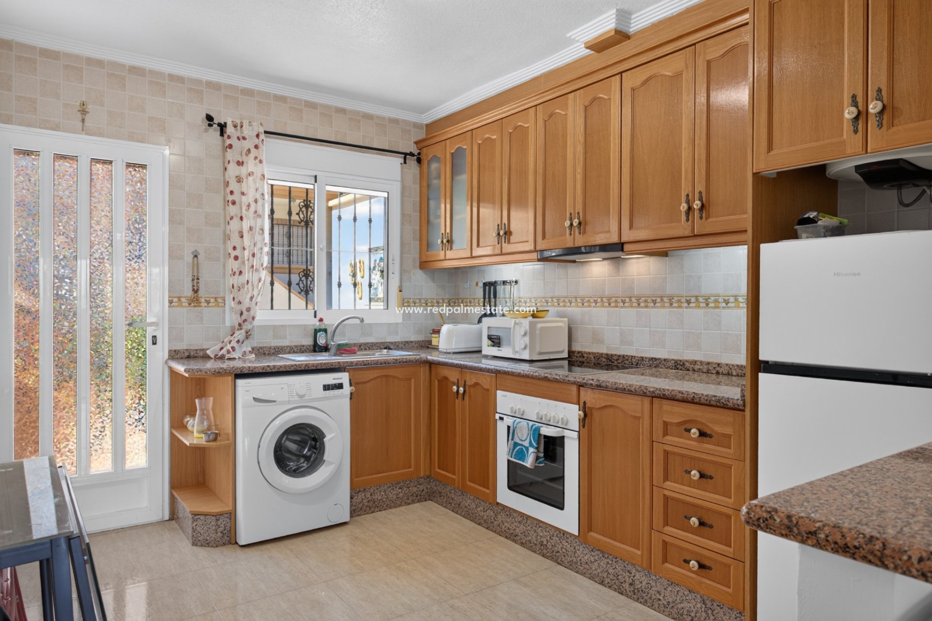 Videresalg - Villa -
Orihuela Costa