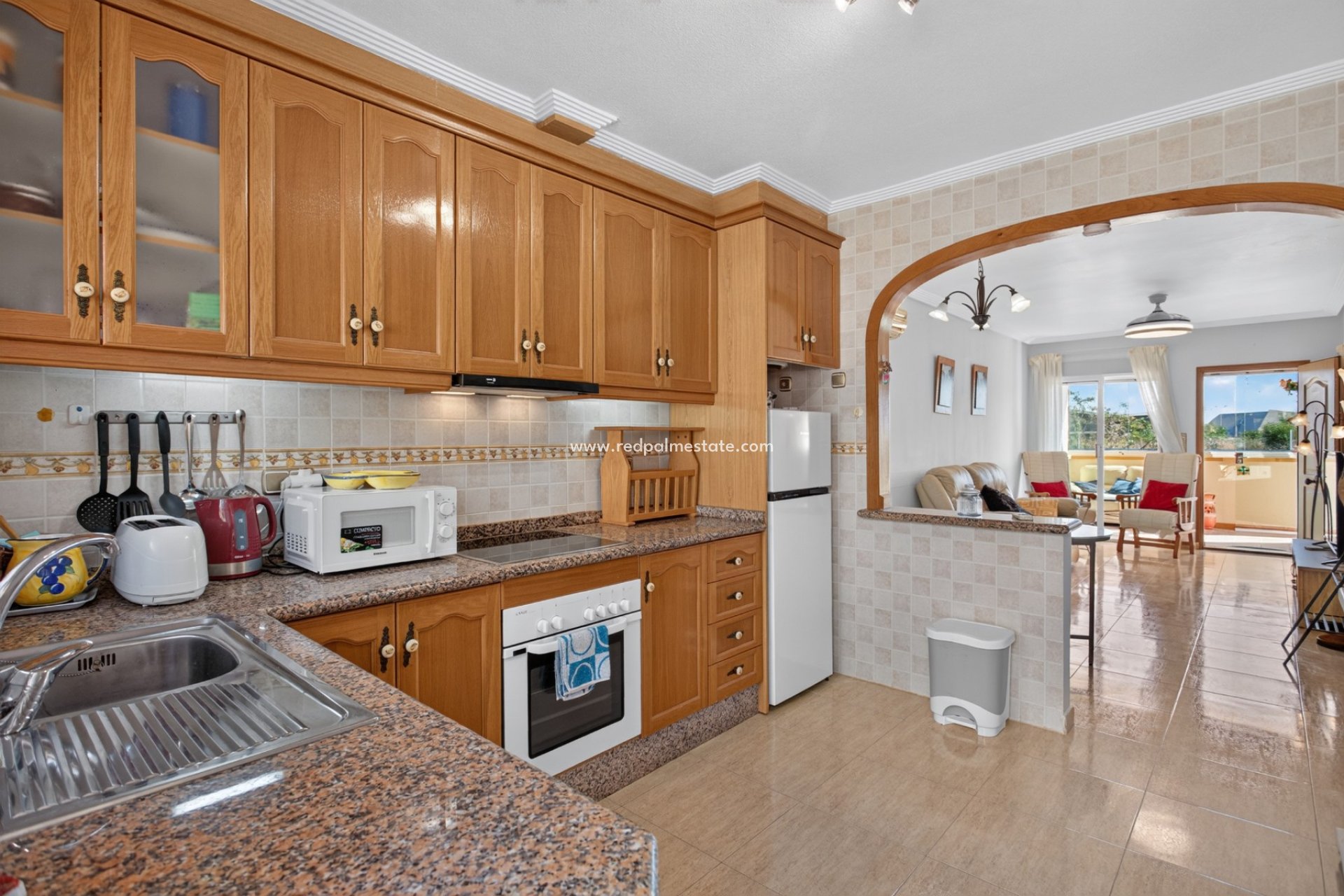 Videresalg - Villa -
Orihuela Costa