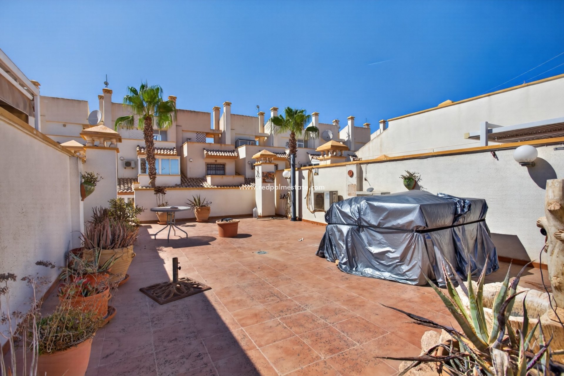 Videresalg - Villa -
Orihuela Costa