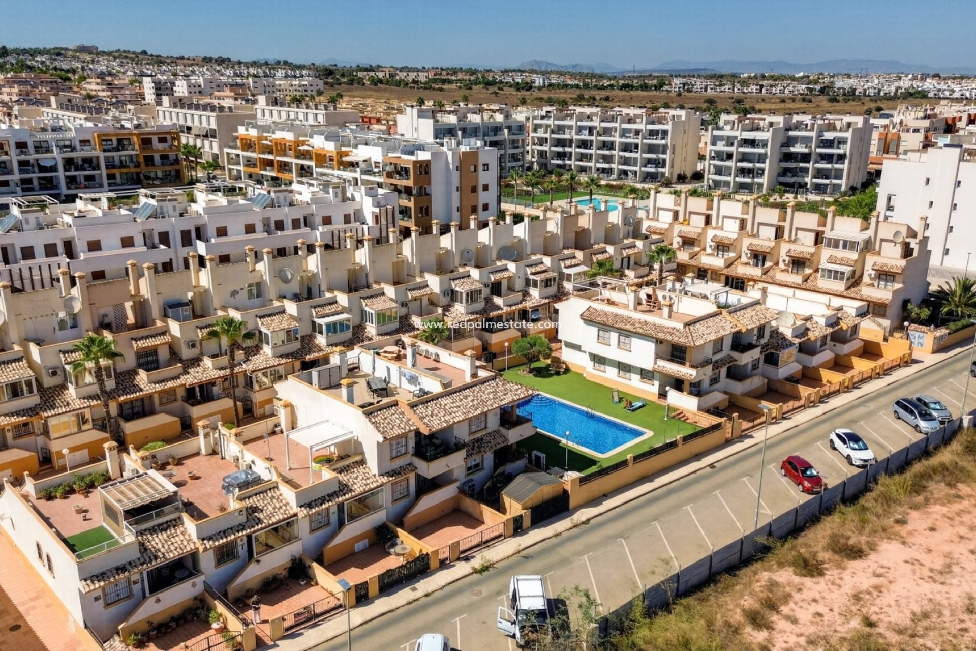 Videresalg - Villa -
Orihuela Costa