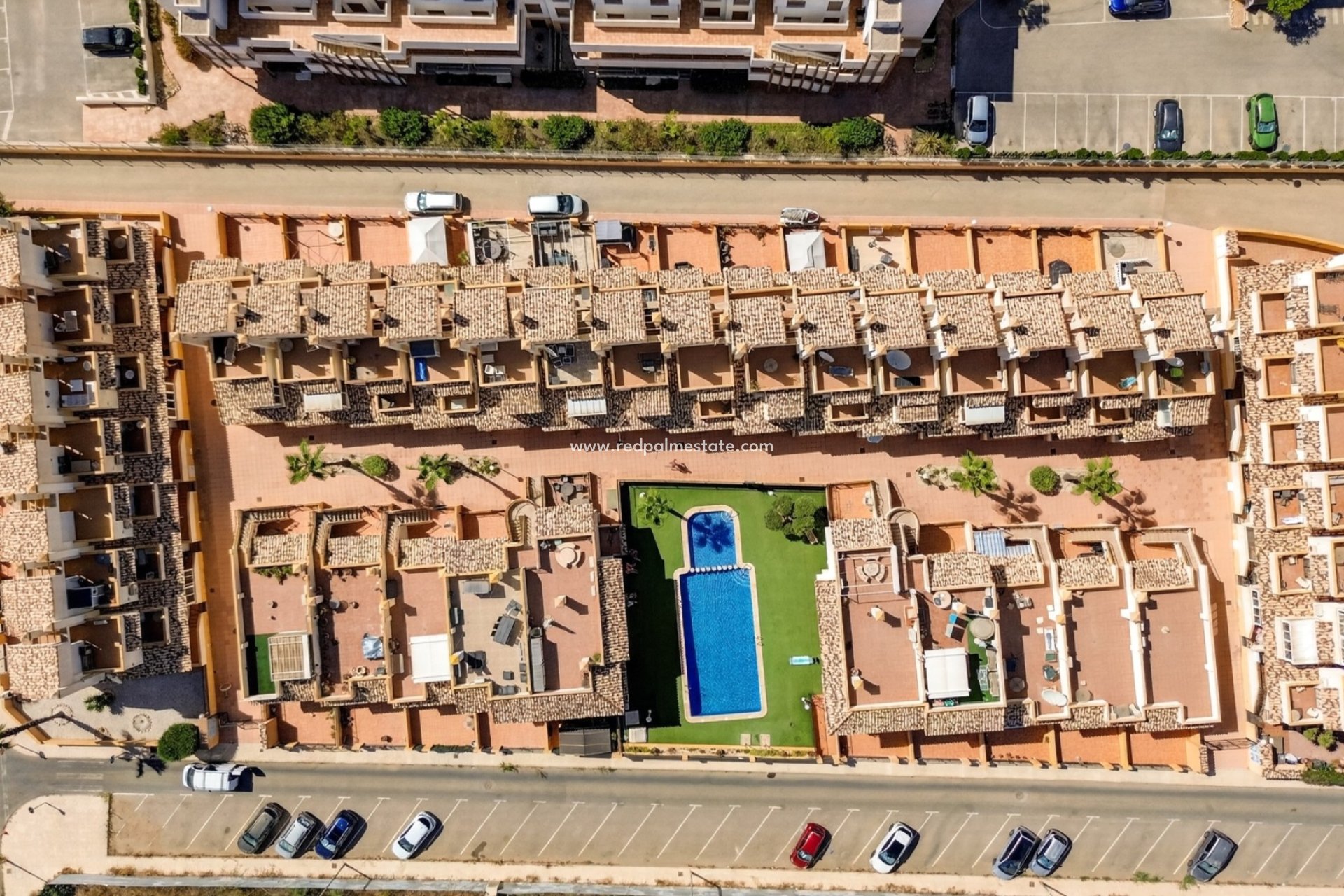 Videresalg - Villa -
Orihuela Costa