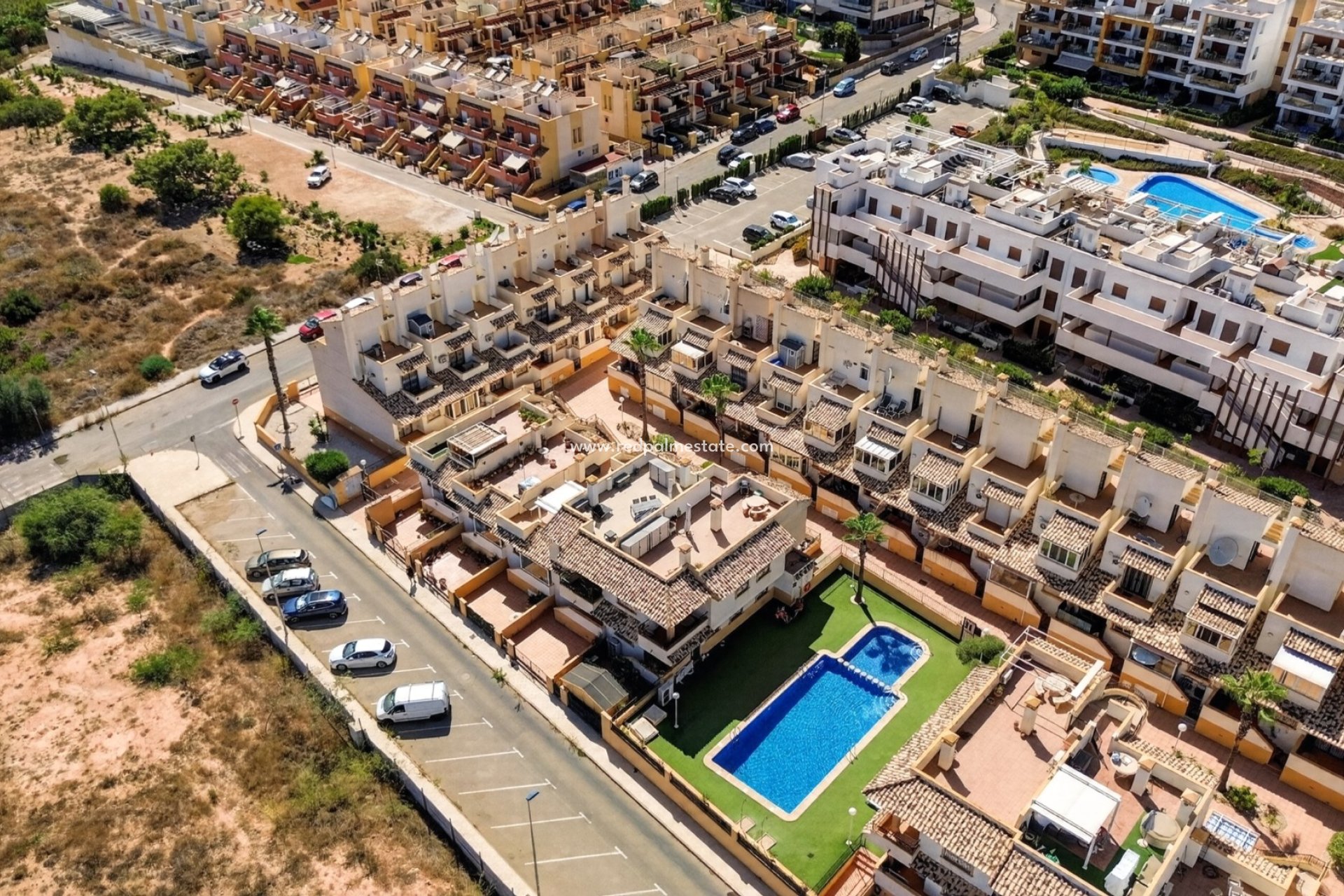 Videresalg - Villa -
Orihuela Costa