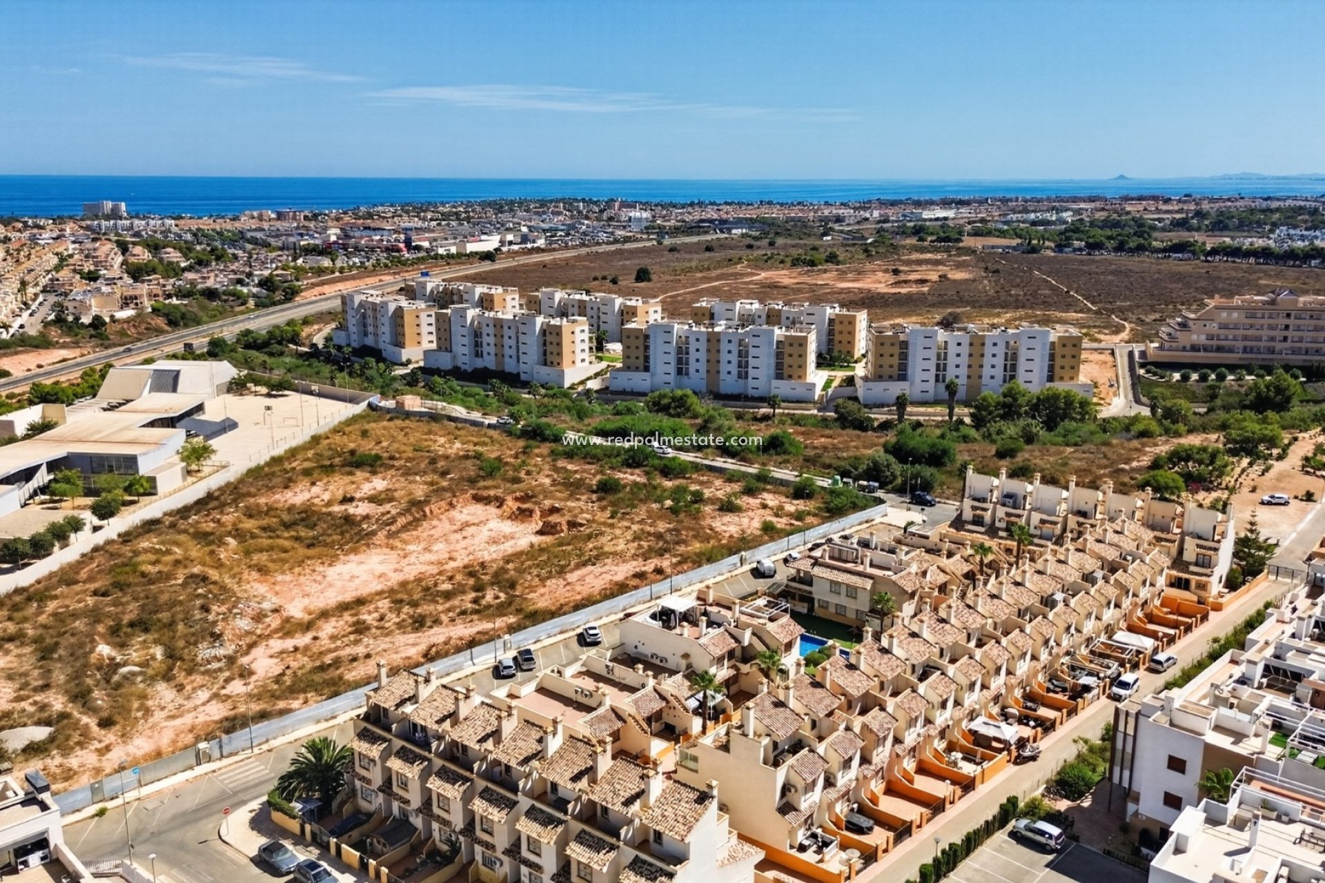 Videresalg - Villa -
Orihuela Costa
