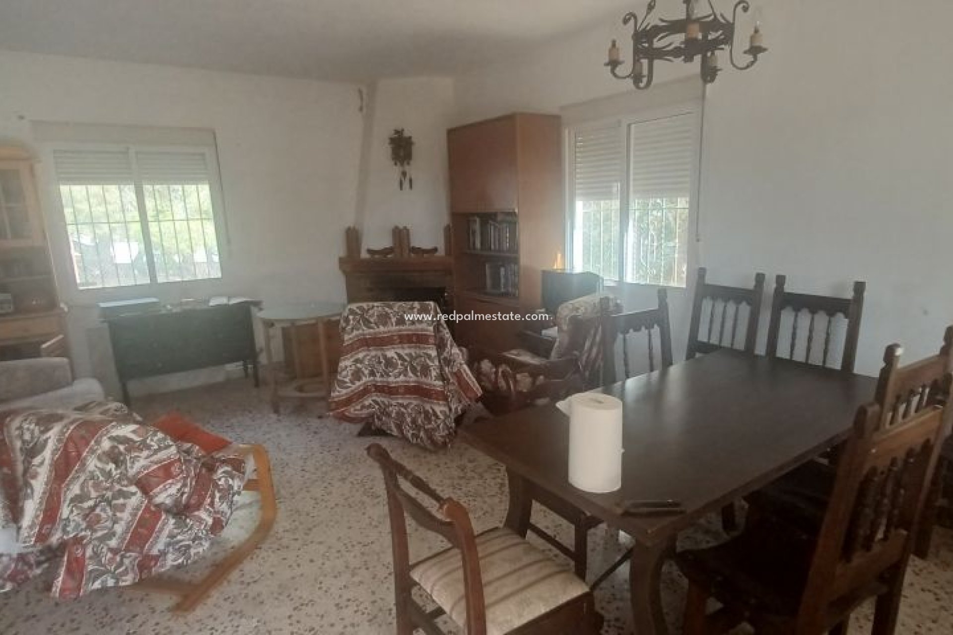 Videresalg - Villa -
Orihuela Costa