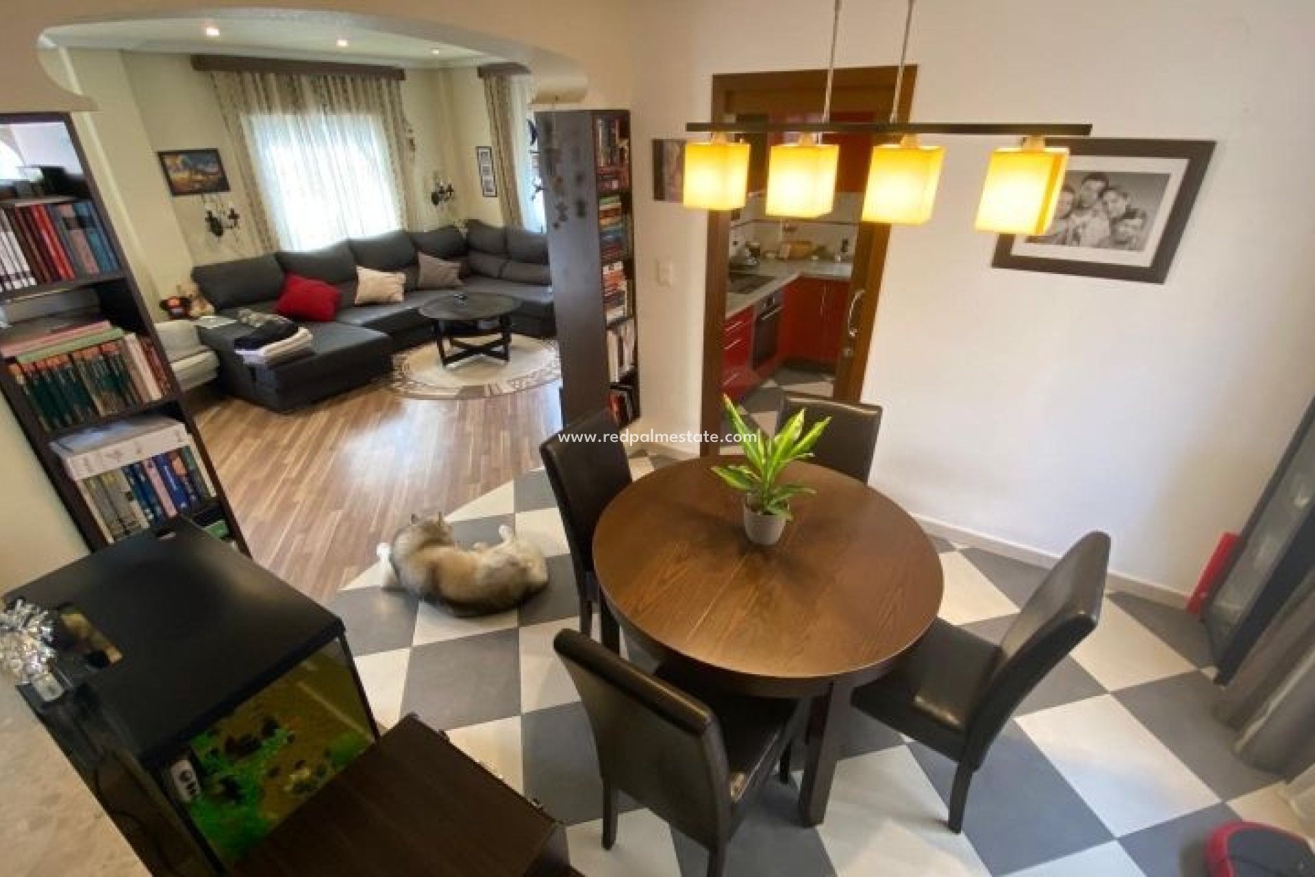 Videresalg - Villa -
Orihuela Costa