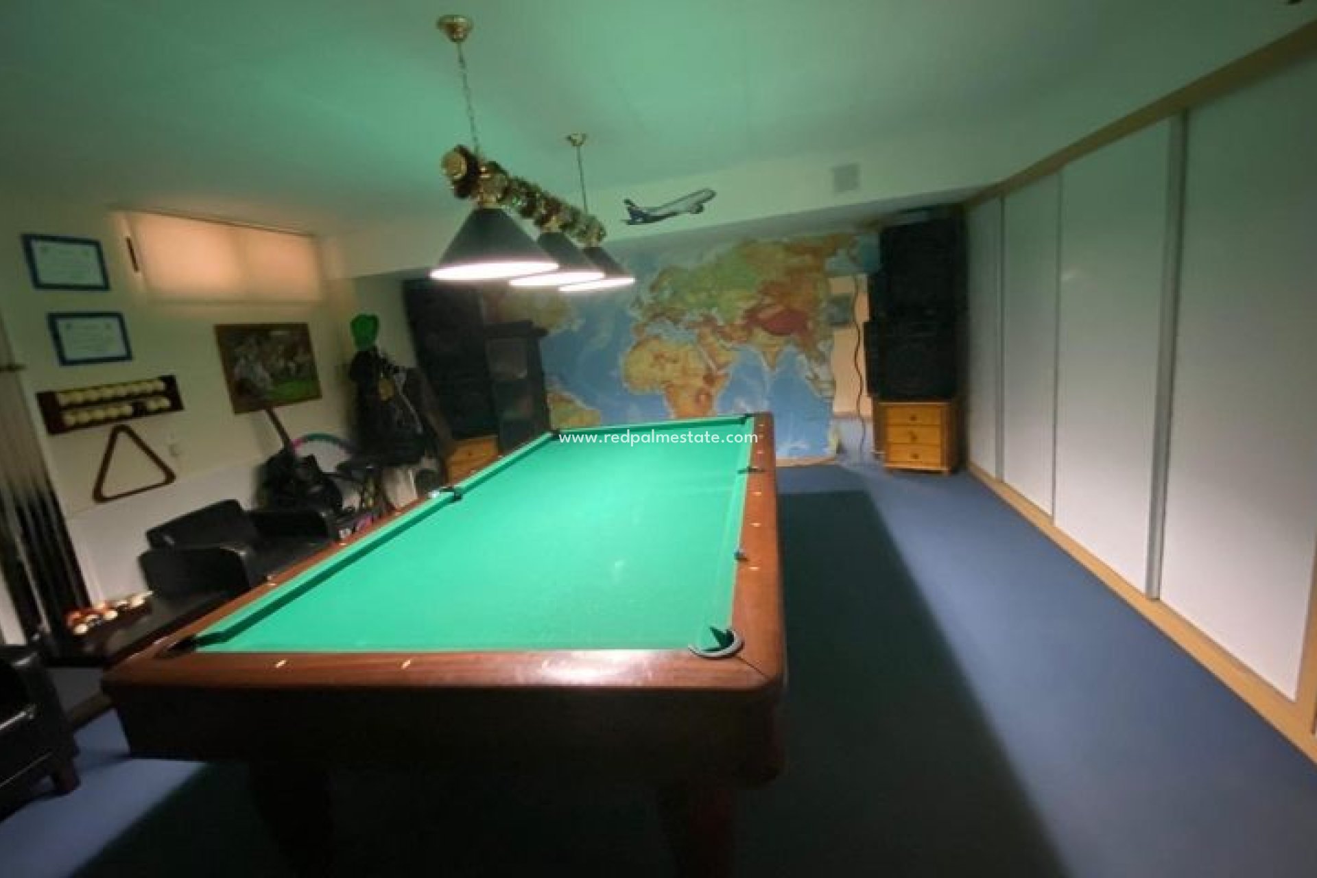 Videresalg - Villa -
Orihuela Costa