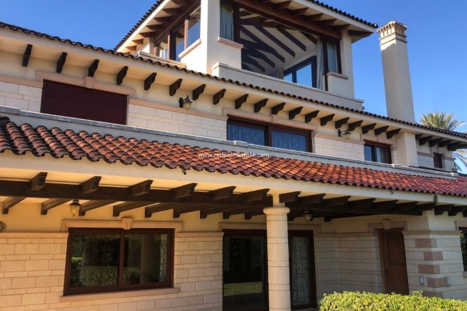 Videresalg - Villa -
Orihuela Costa