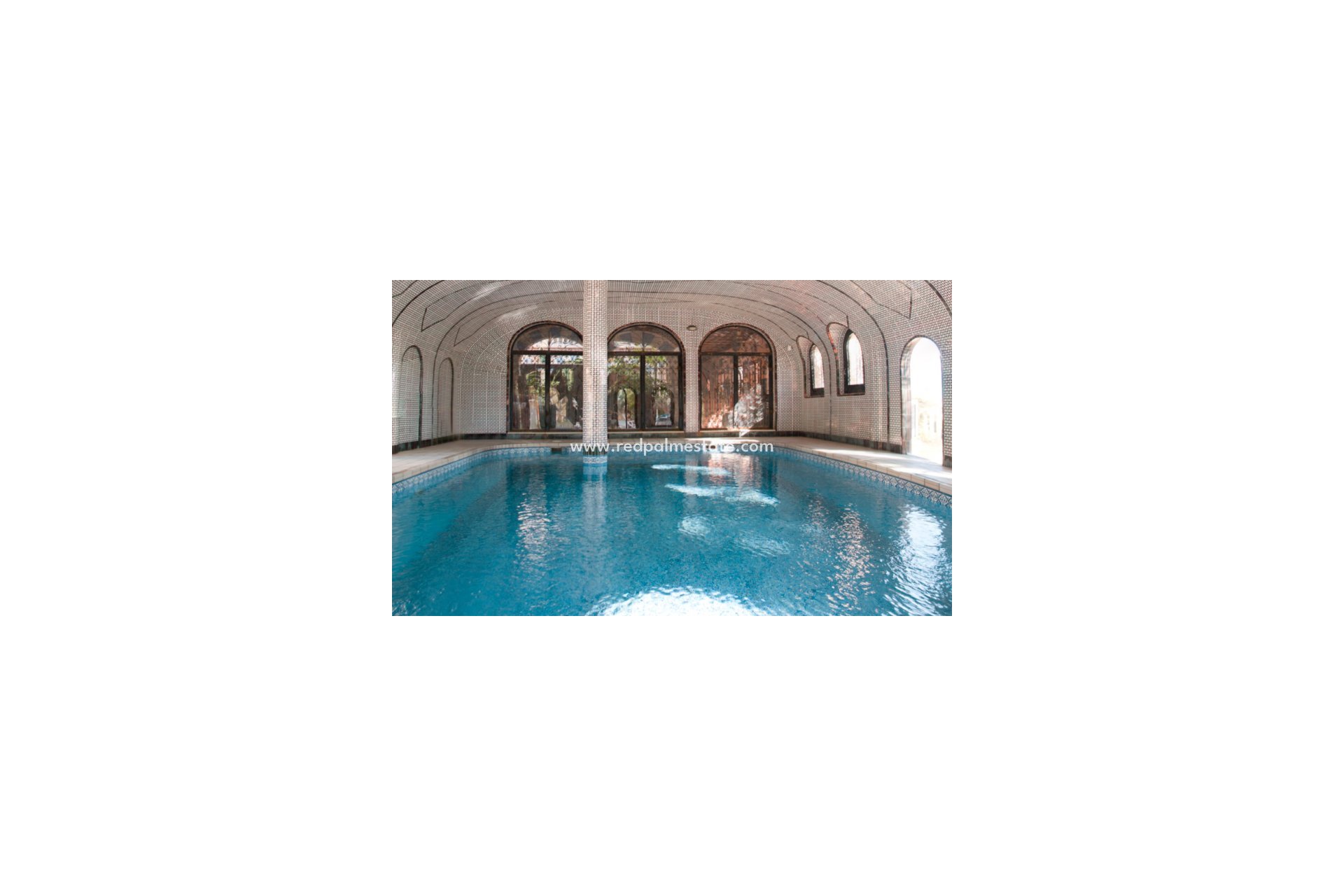 Videresalg - Villa -
Orihuela Costa