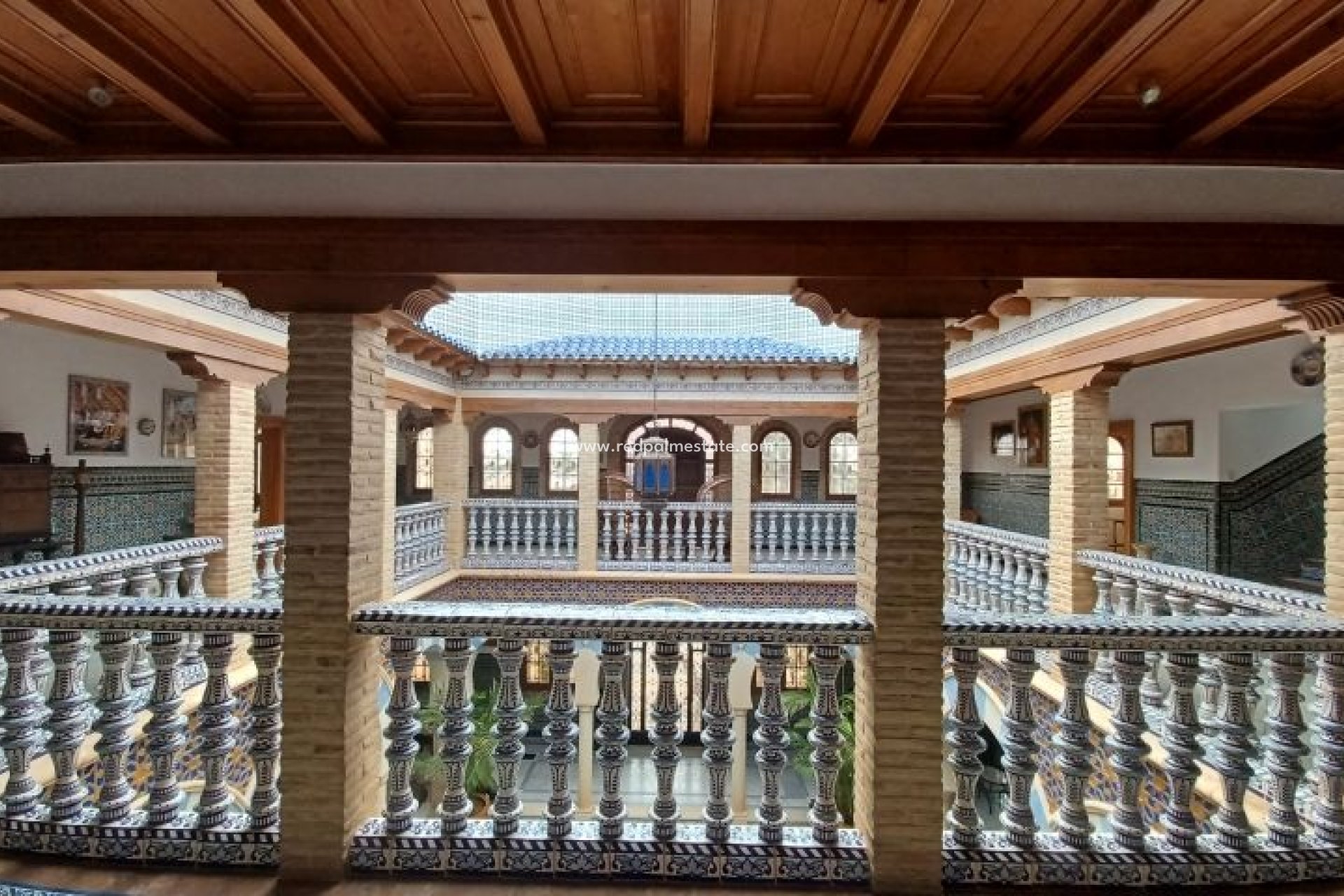 Videresalg - Villa -
Orihuela Costa