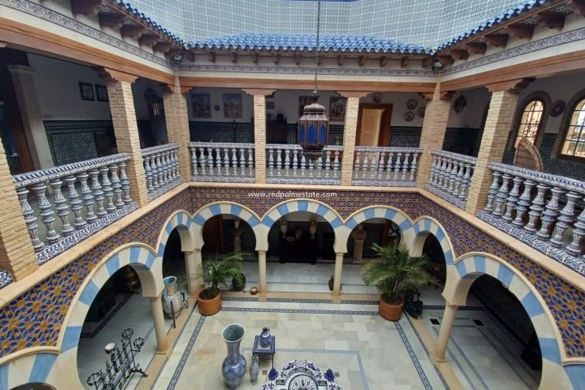 Videresalg - Villa -
Orihuela Costa