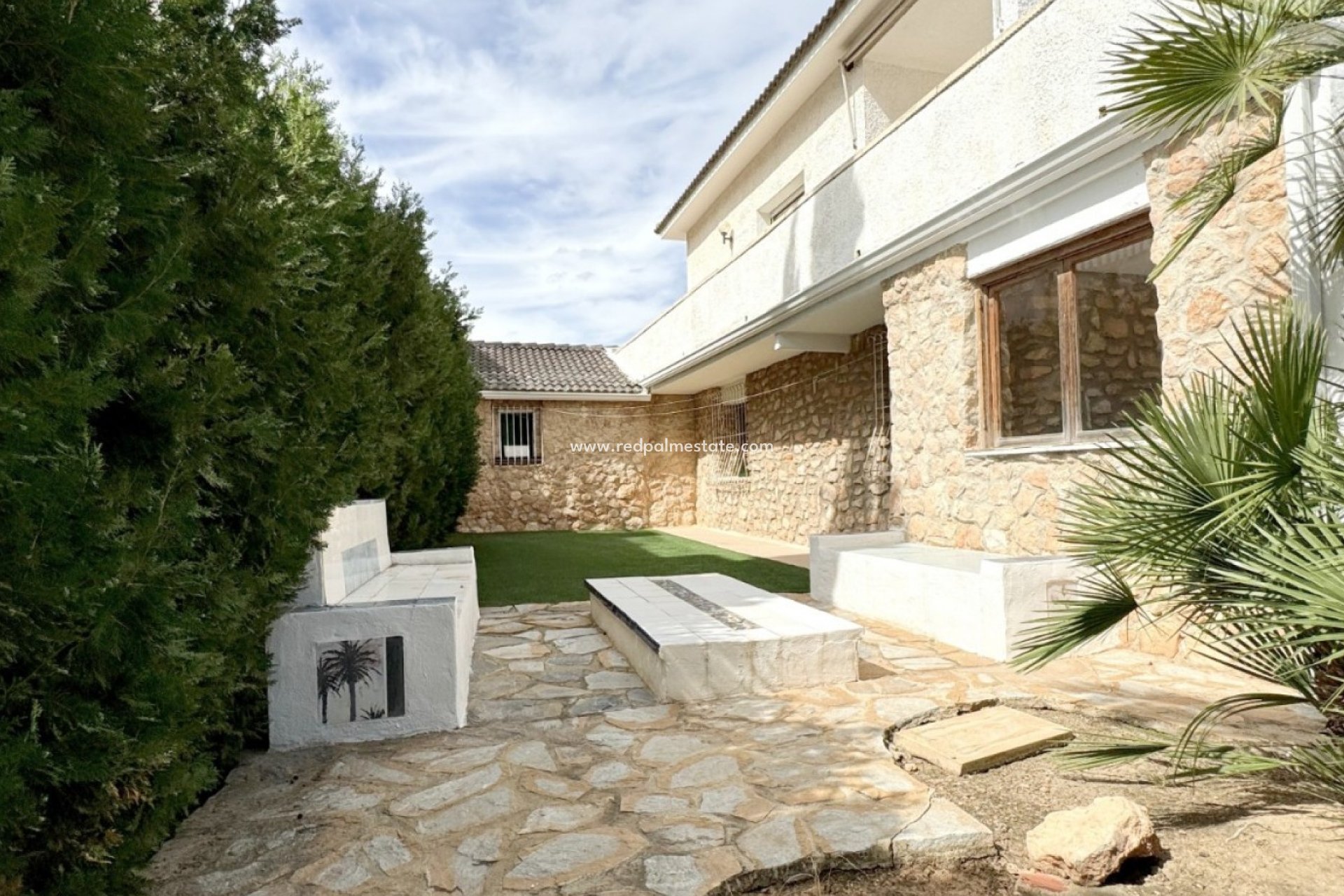 Videresalg - Villa -
Orihuela Costa