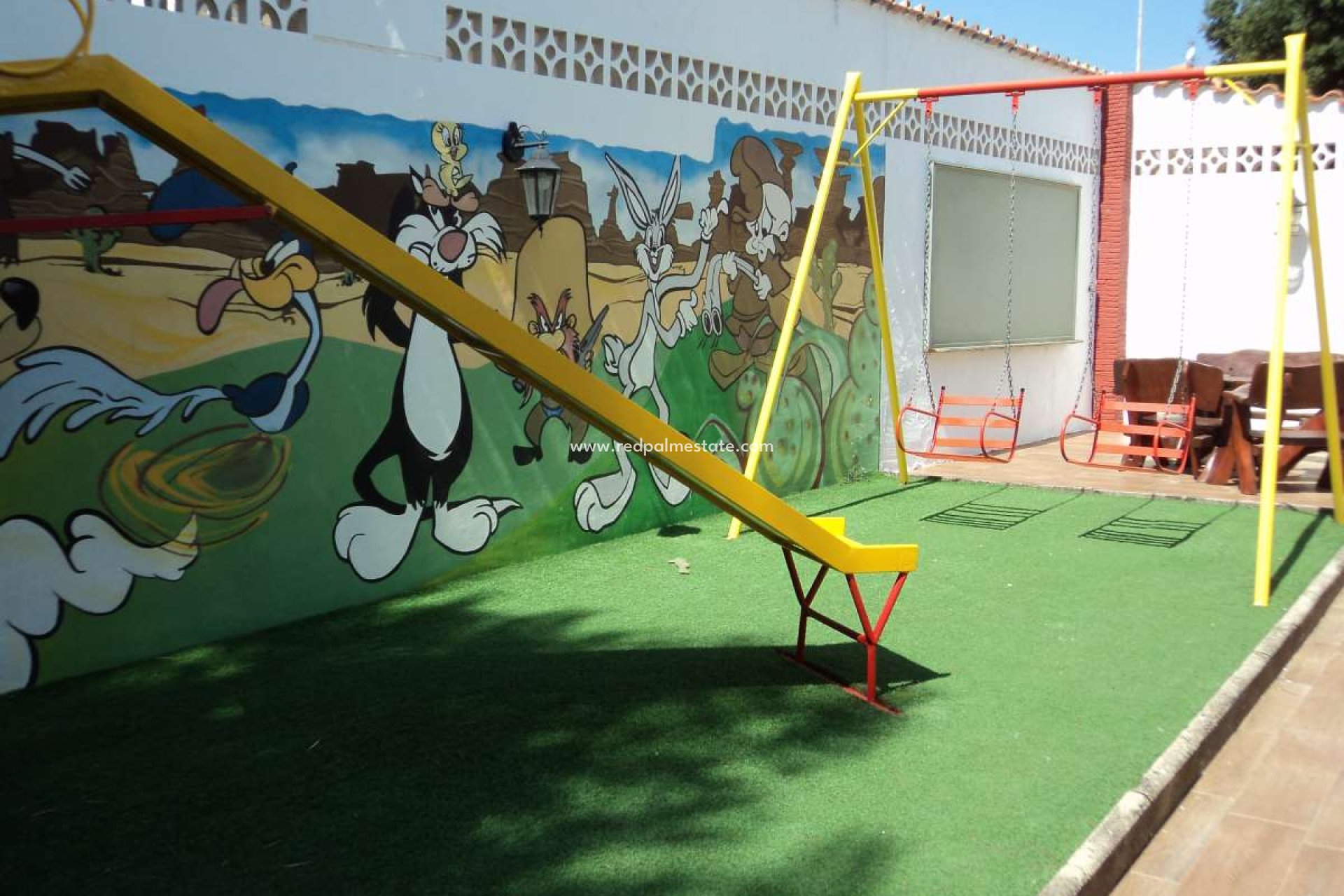 Videresalg - Villa -
Orihuela Costa