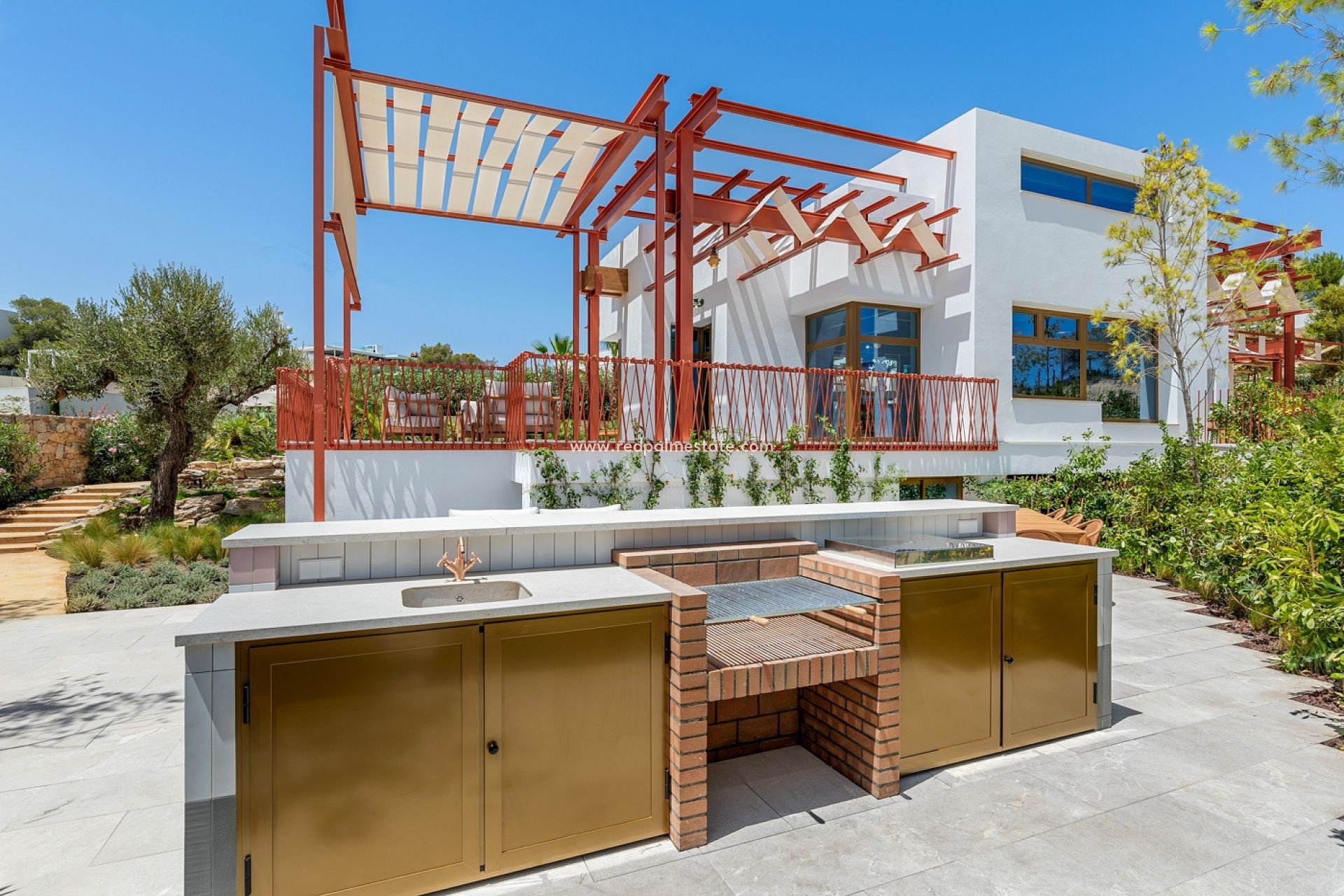 Videresalg - Villa -
Orihuela Costa