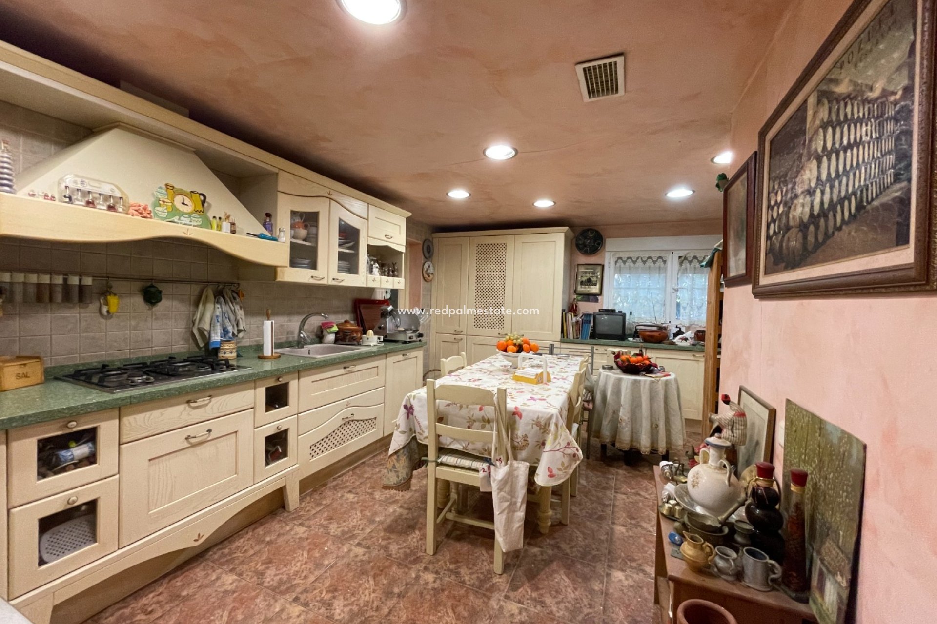 Videresalg - Villa -
Orihuela Costa