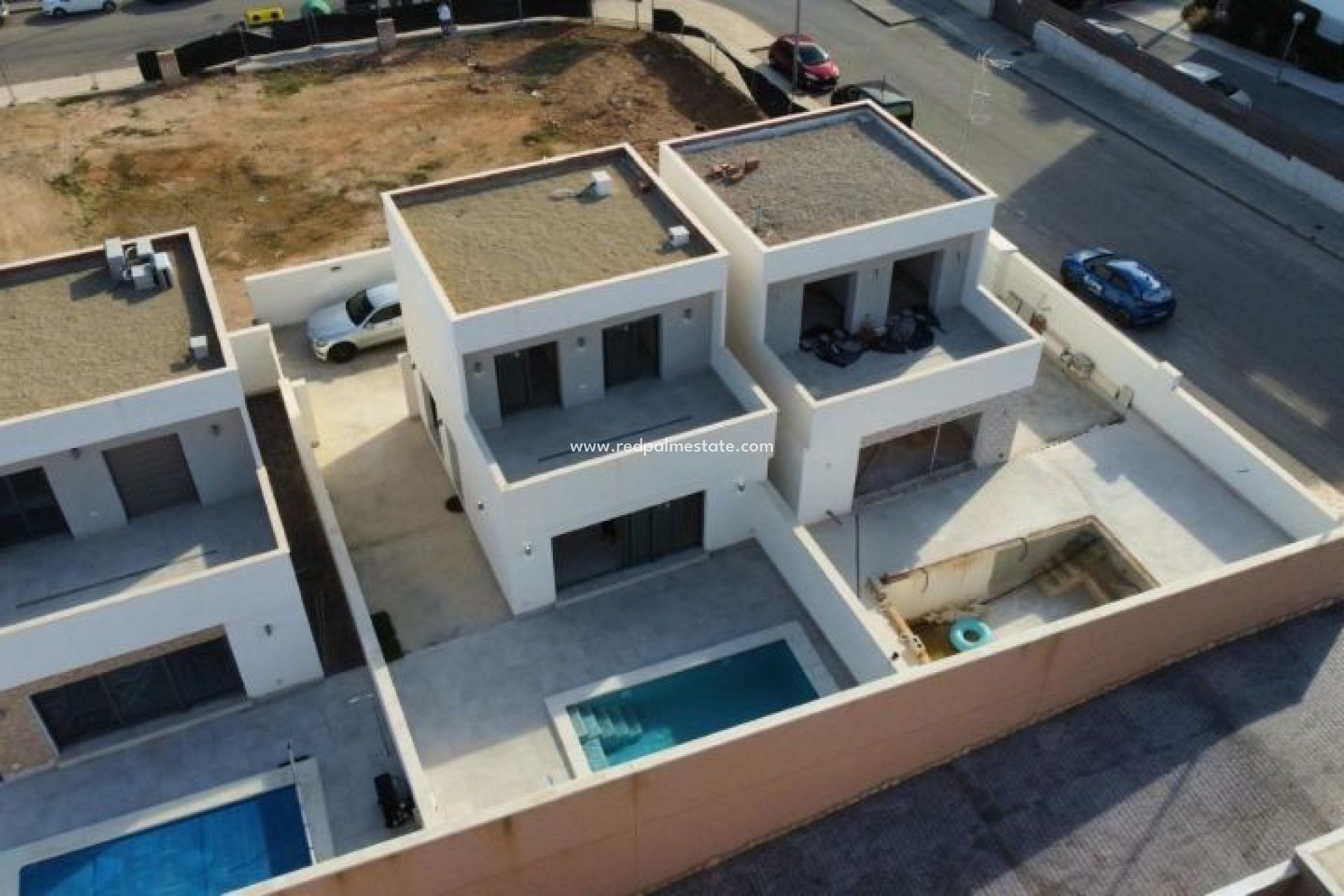 Videresalg - Villa -
Orihuela Costa