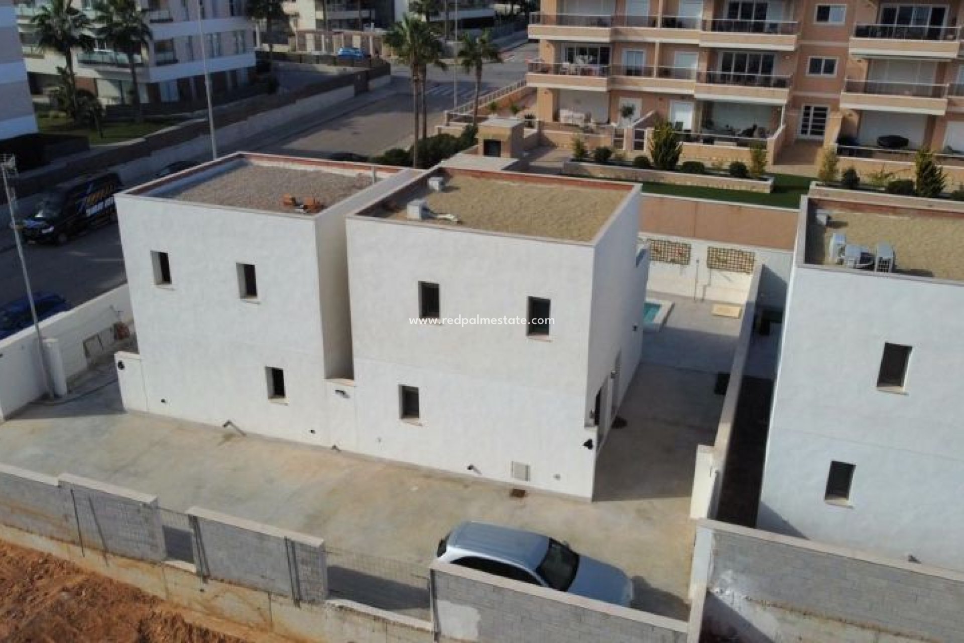 Videresalg - Villa -
Orihuela Costa