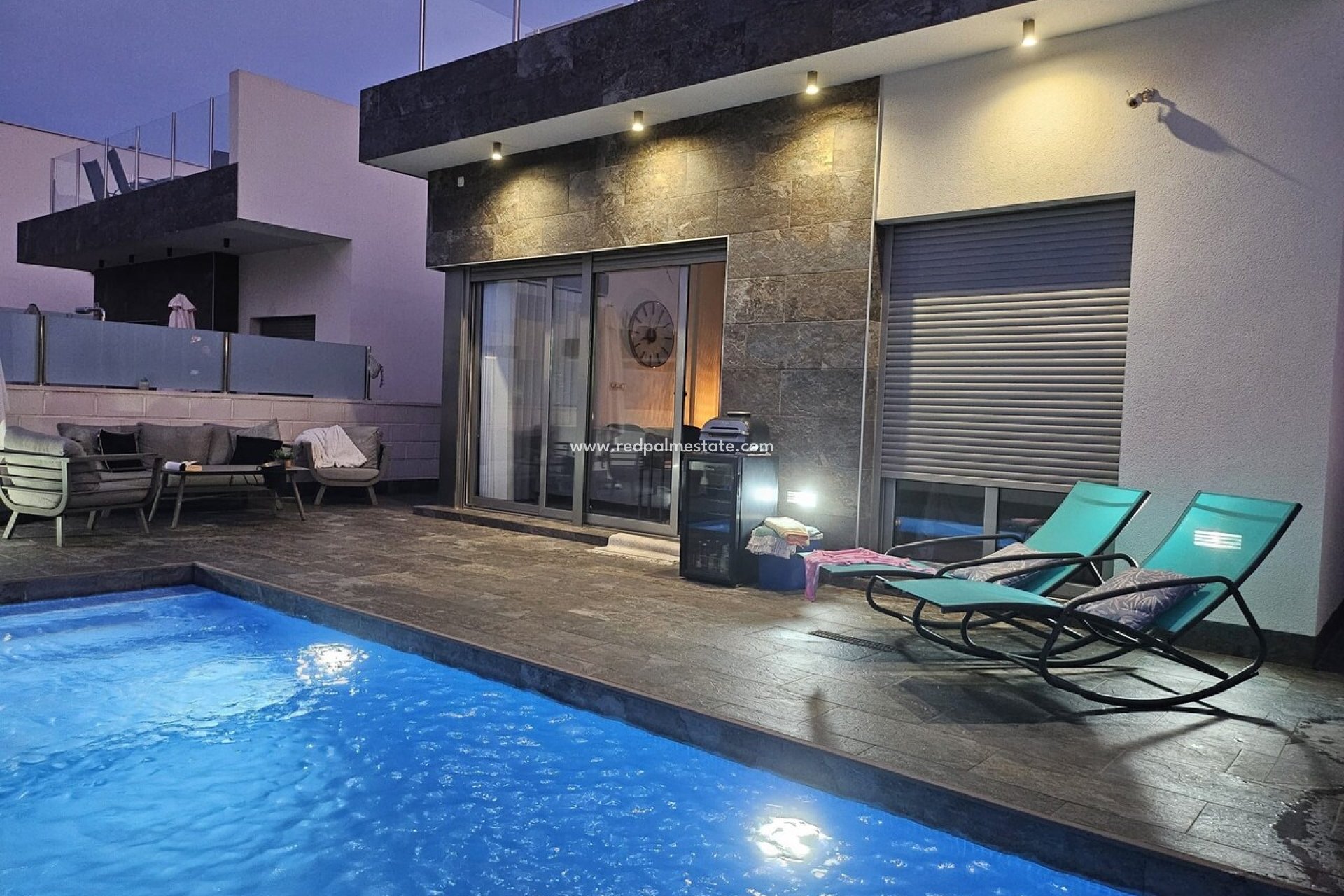 Videresalg - Villa -
Orihuela Costa