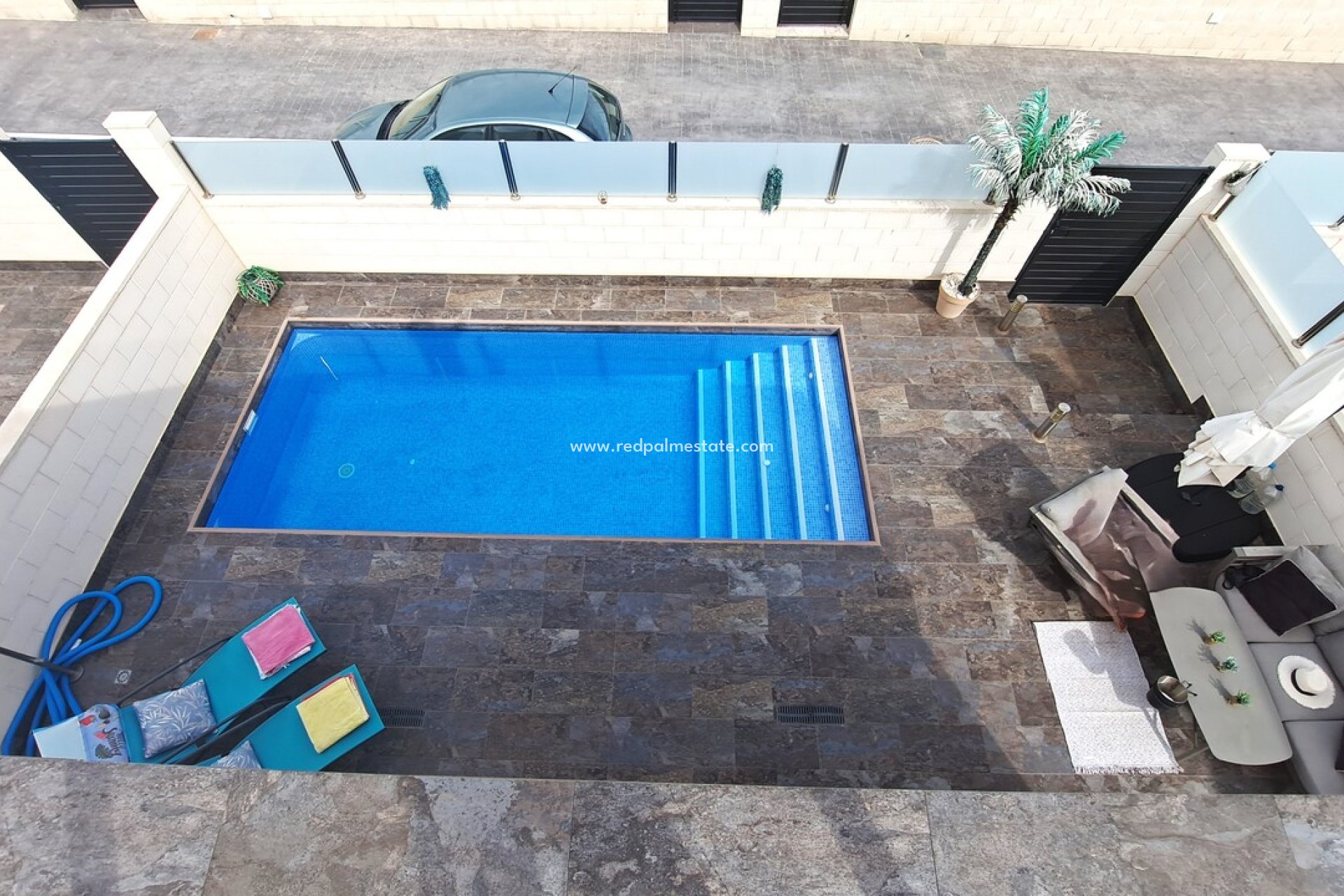 Videresalg - Villa -
Orihuela Costa