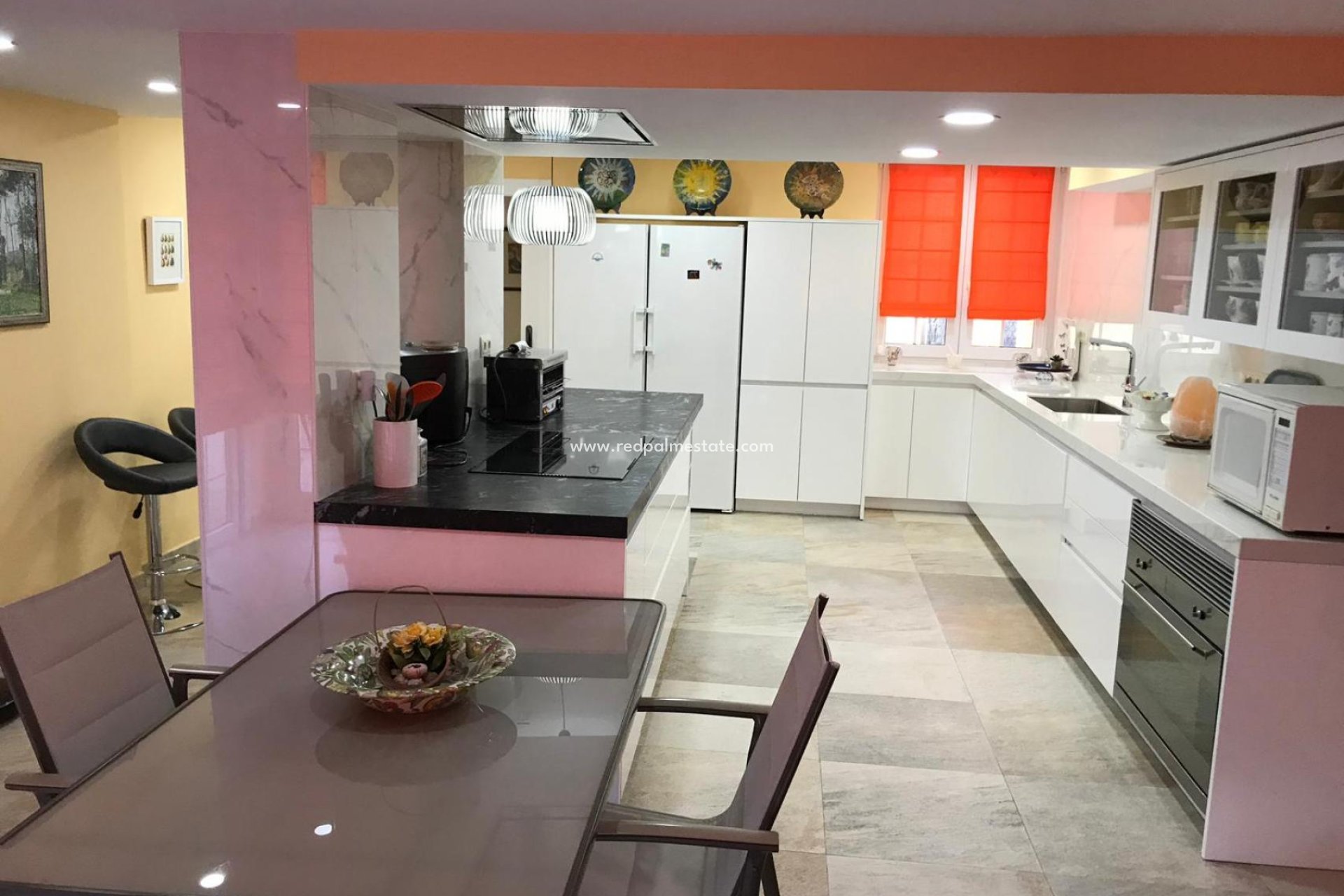 Videresalg - Villa -
Orihuela Costa