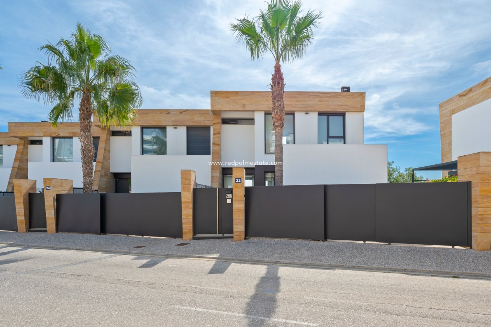 Videresalg - Villa -
Orihuela Costa