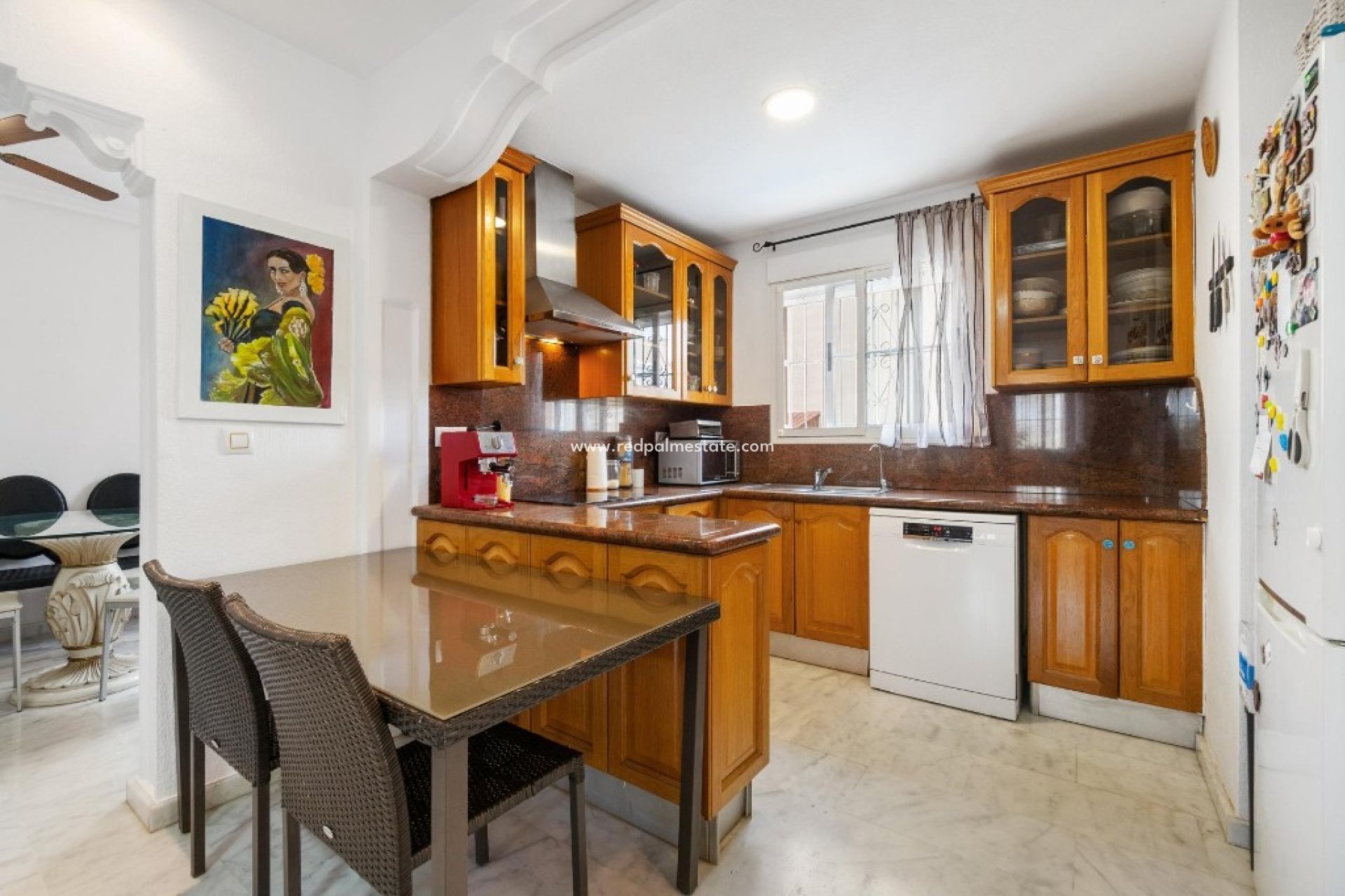 Videresalg - Villa -
Orihuela Costa