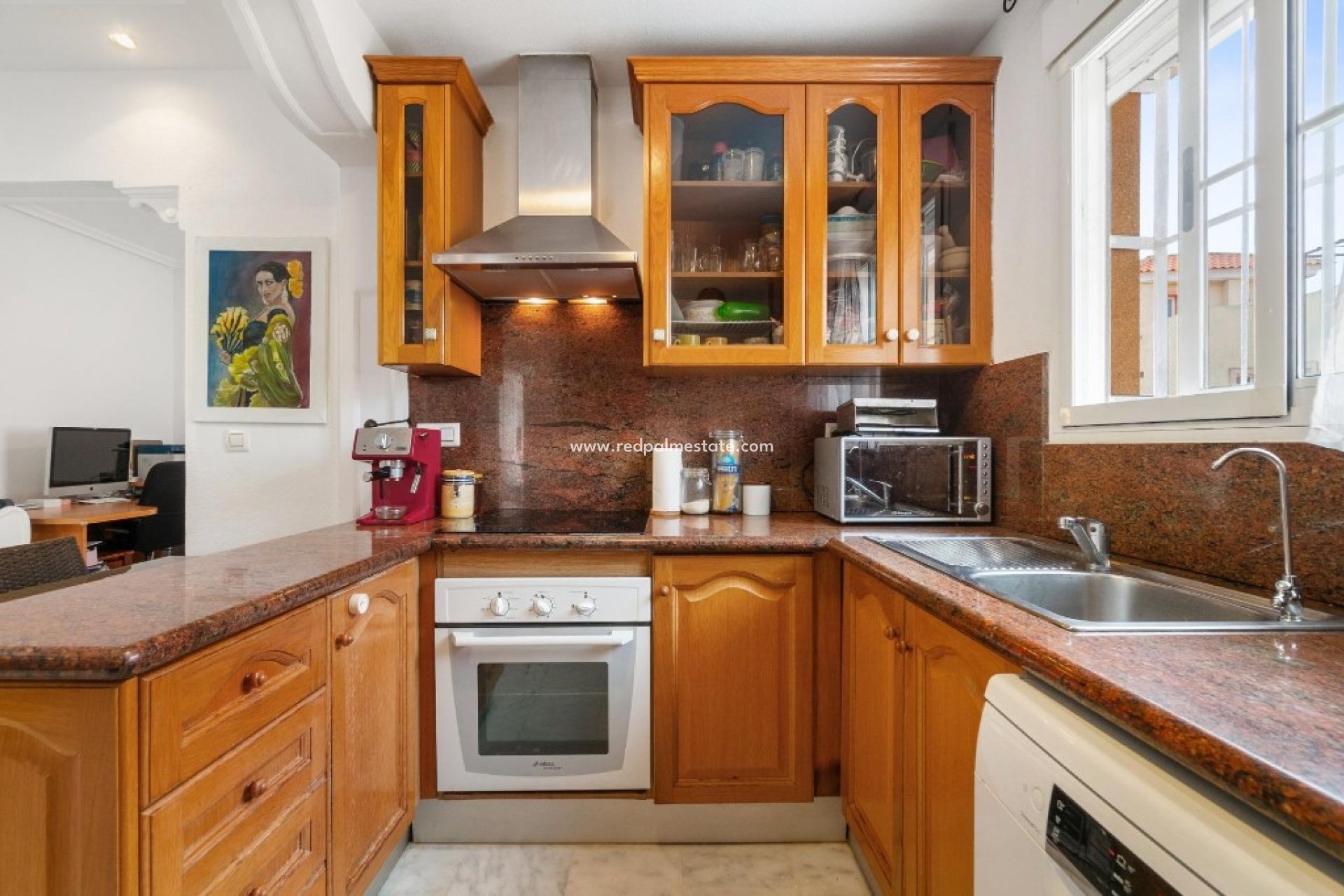 Videresalg - Villa -
Orihuela Costa