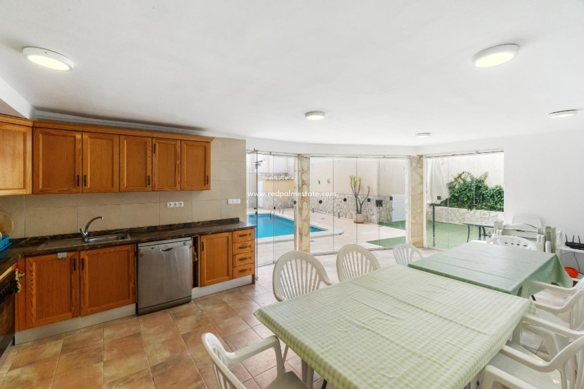 Videresalg - Villa -
Orihuela Costa