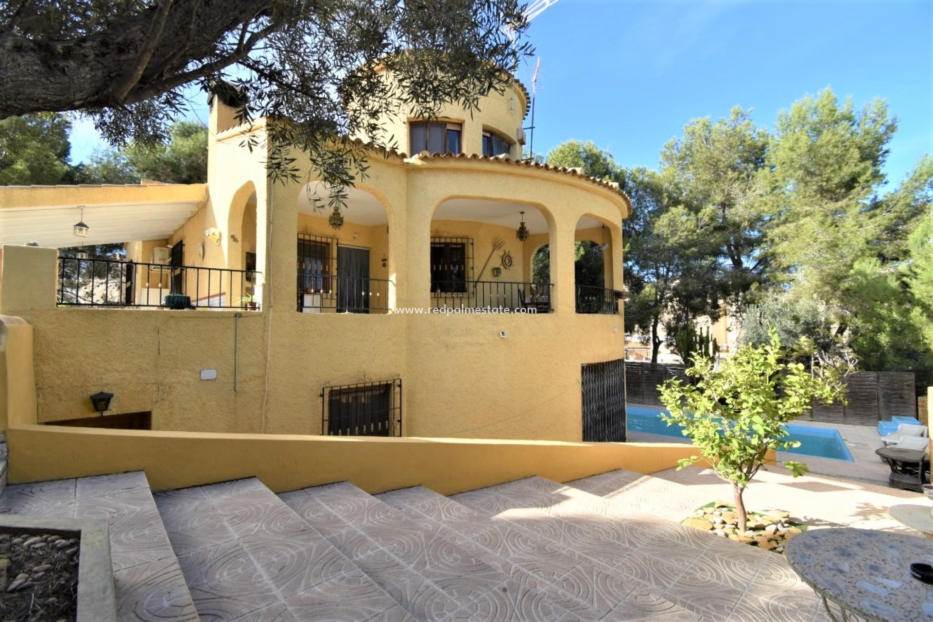 Videresalg - Villa -
Orihuela Costa