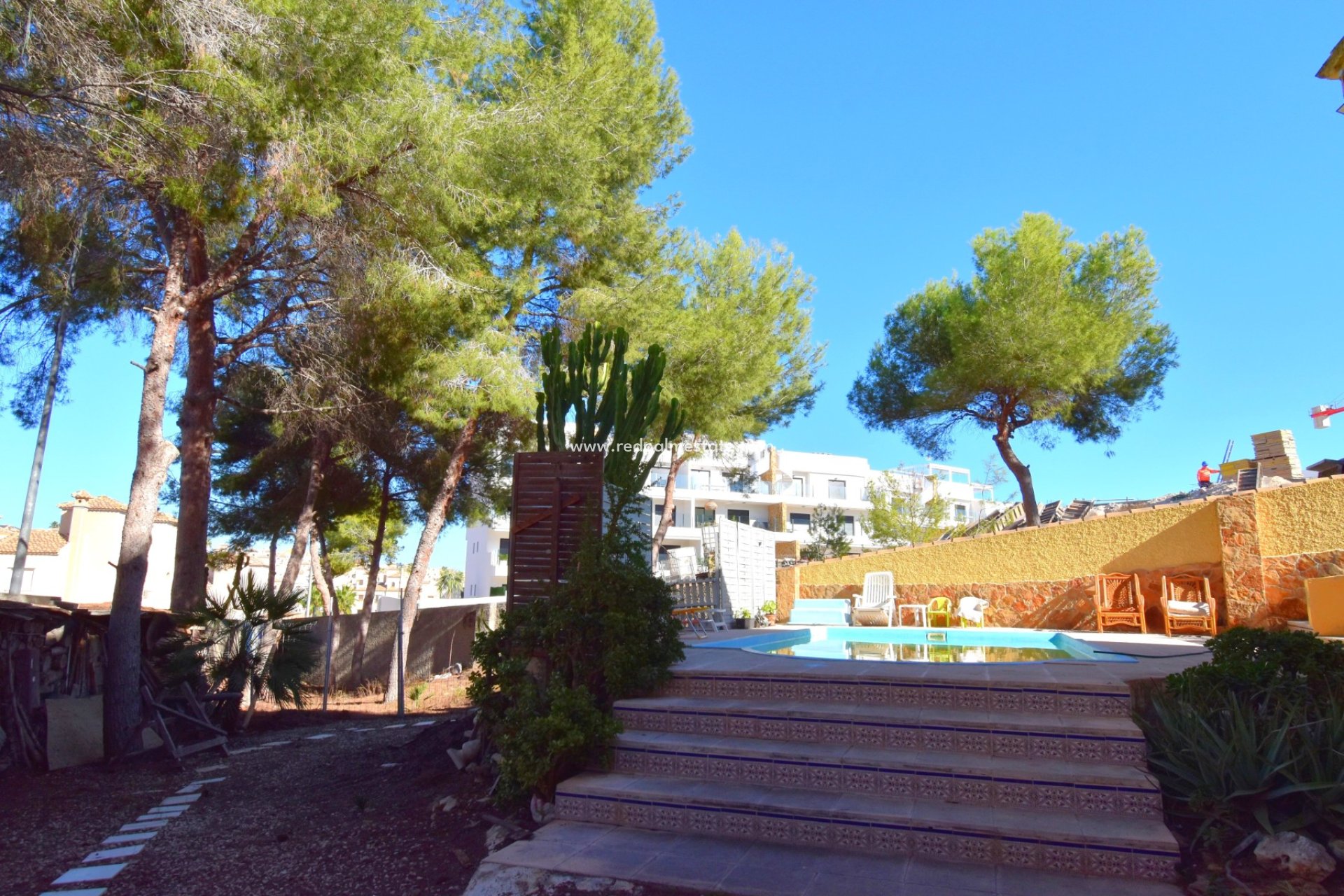Videresalg - Villa -
Orihuela Costa